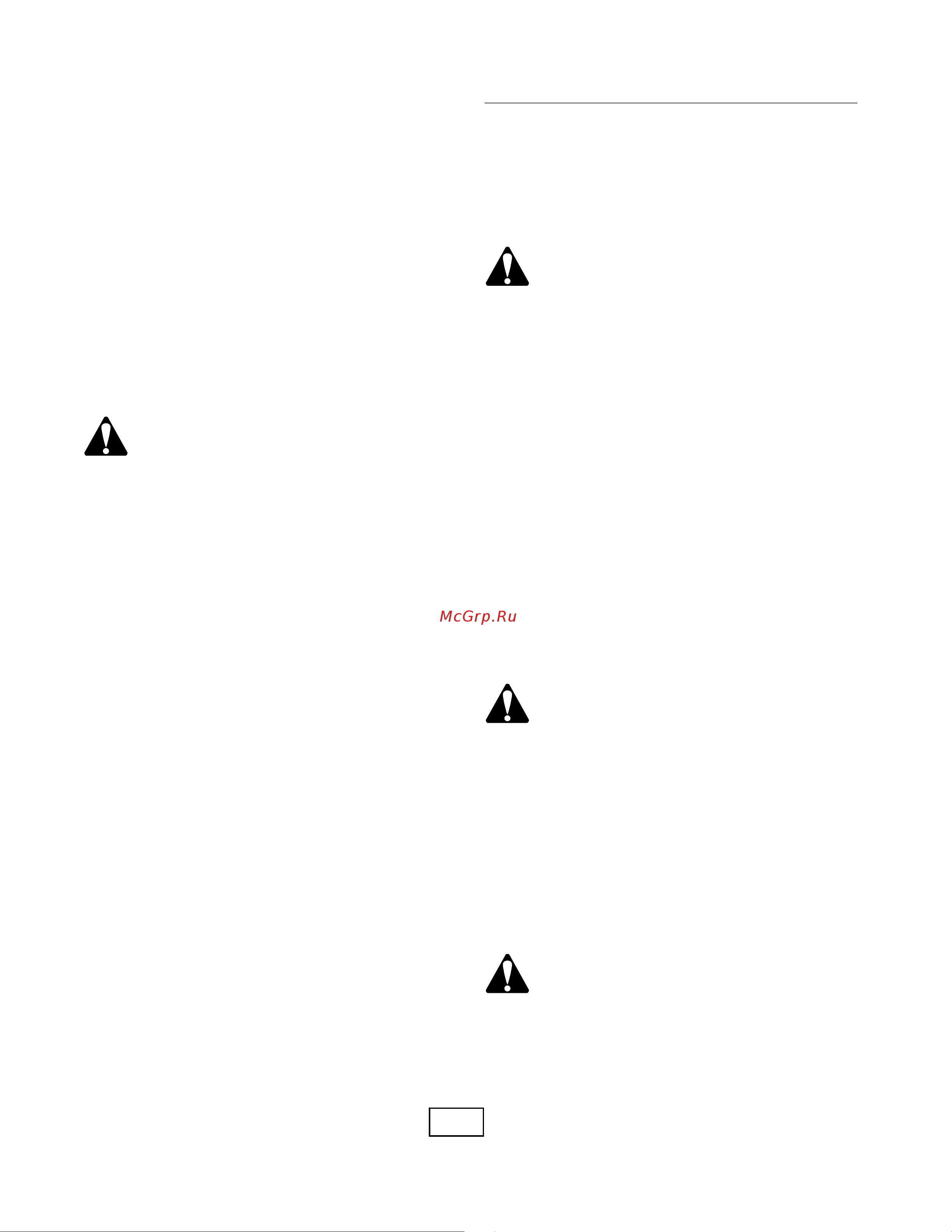 Murray MPH550 [148/209] Aptarnavimas