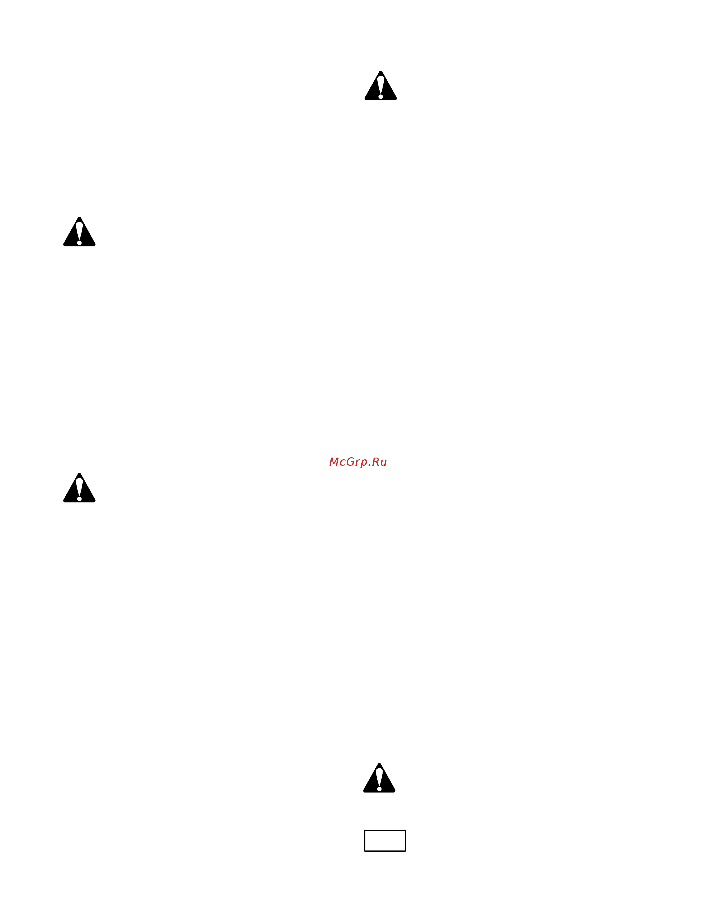 Murray MPH550 [68/209] Come ripiegare la maniglia