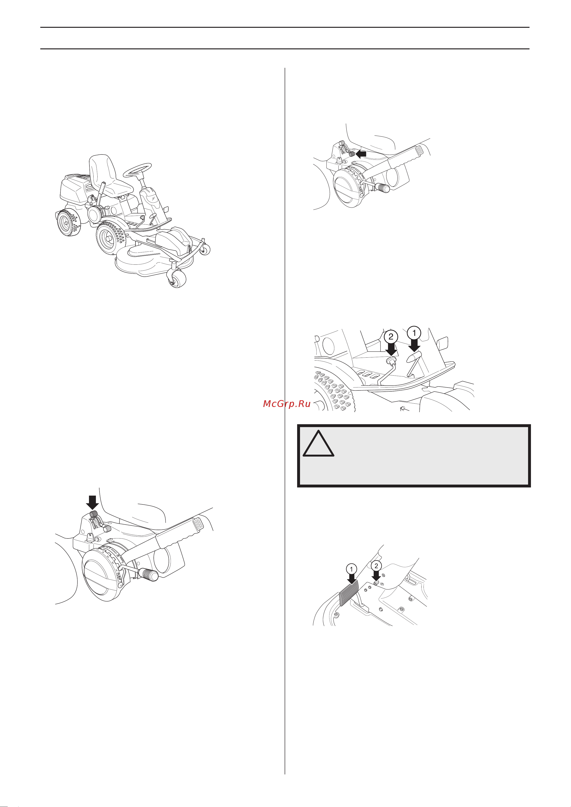 Husqvarna R316T AWD [14/40] Šóðîê ãàçà