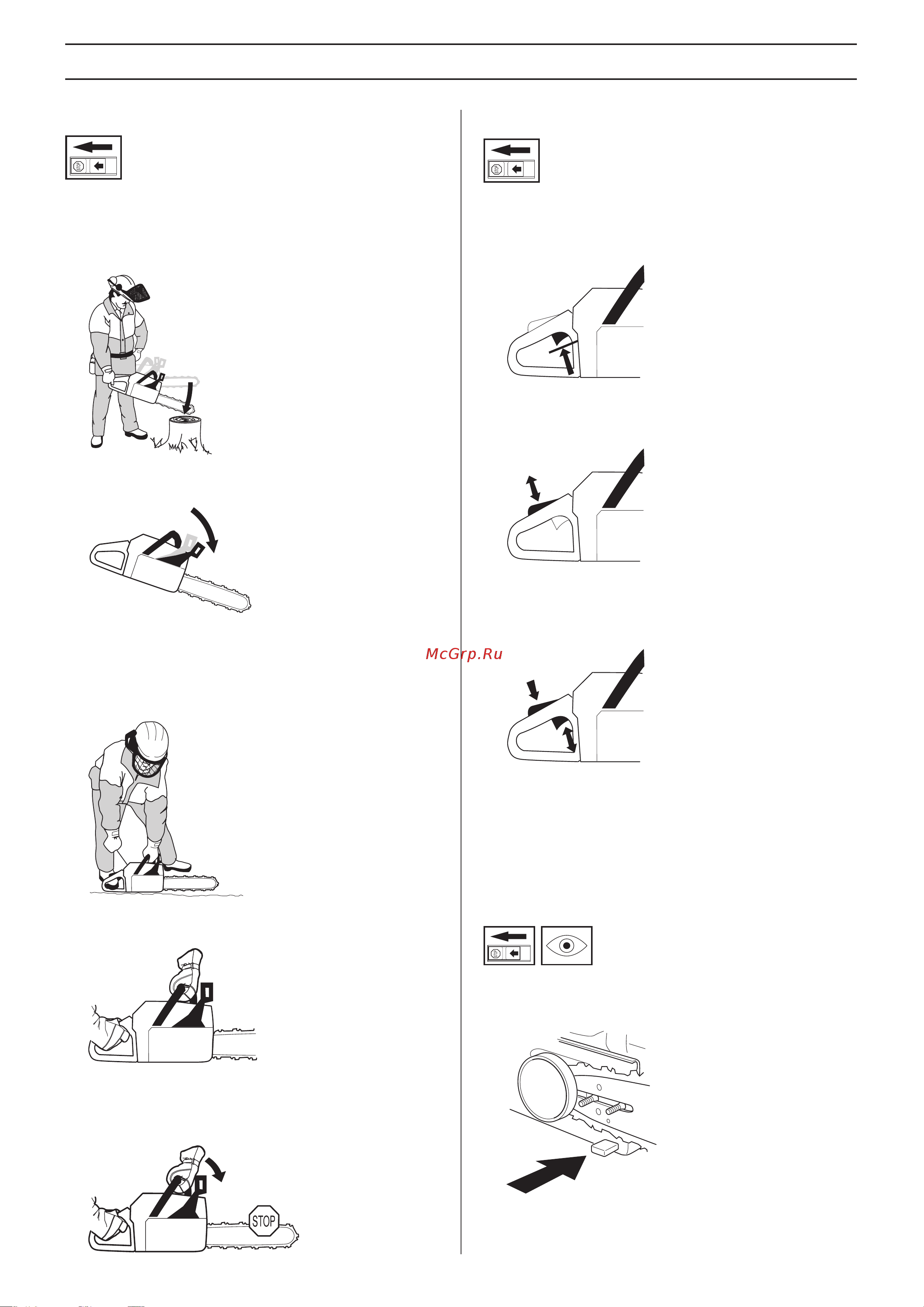 Husqvarna 339XP [32/44] ˆ š ˆ ˆ