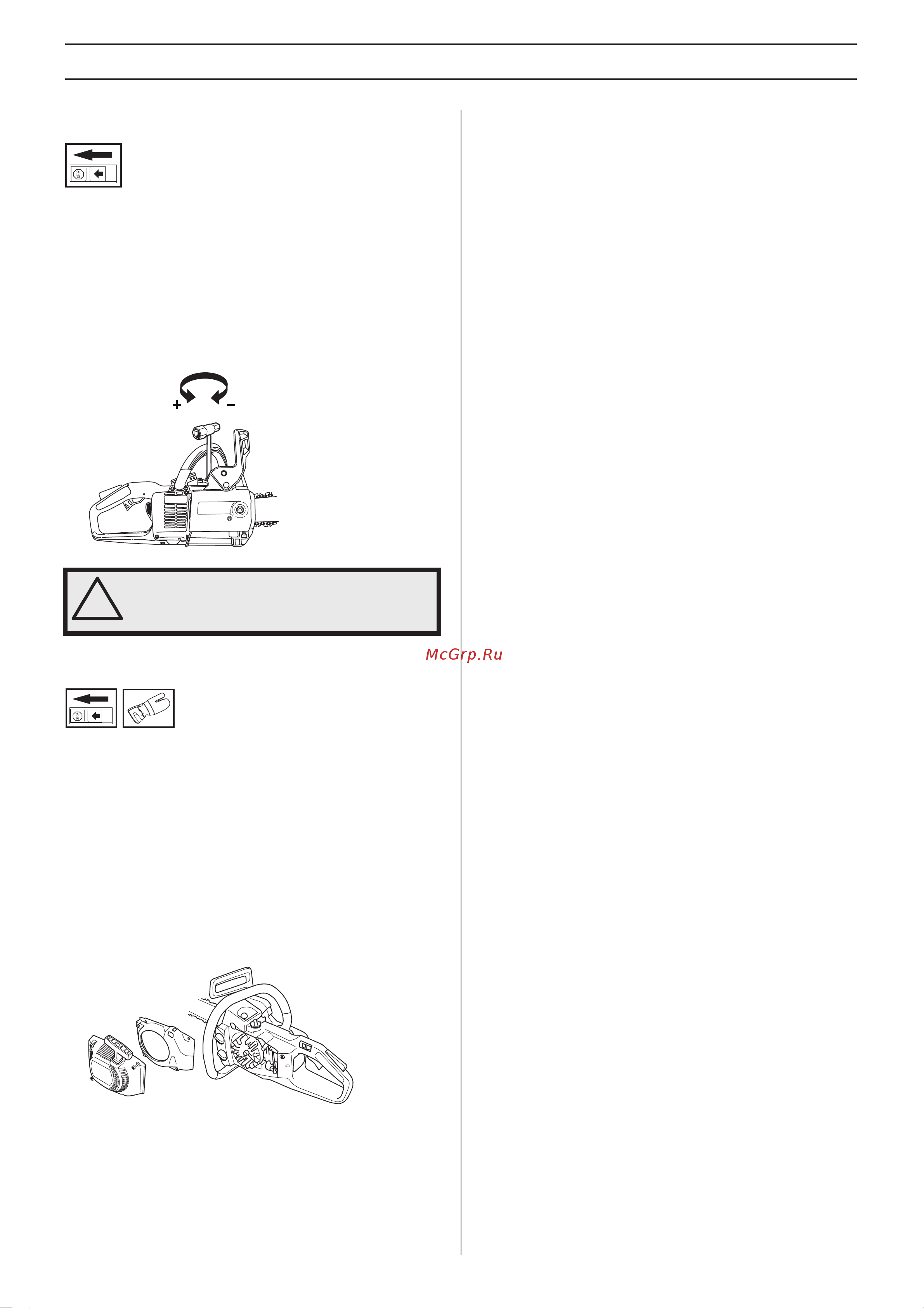 Husqvarna 339XP [36/44] ˆ š ˆ ˆ