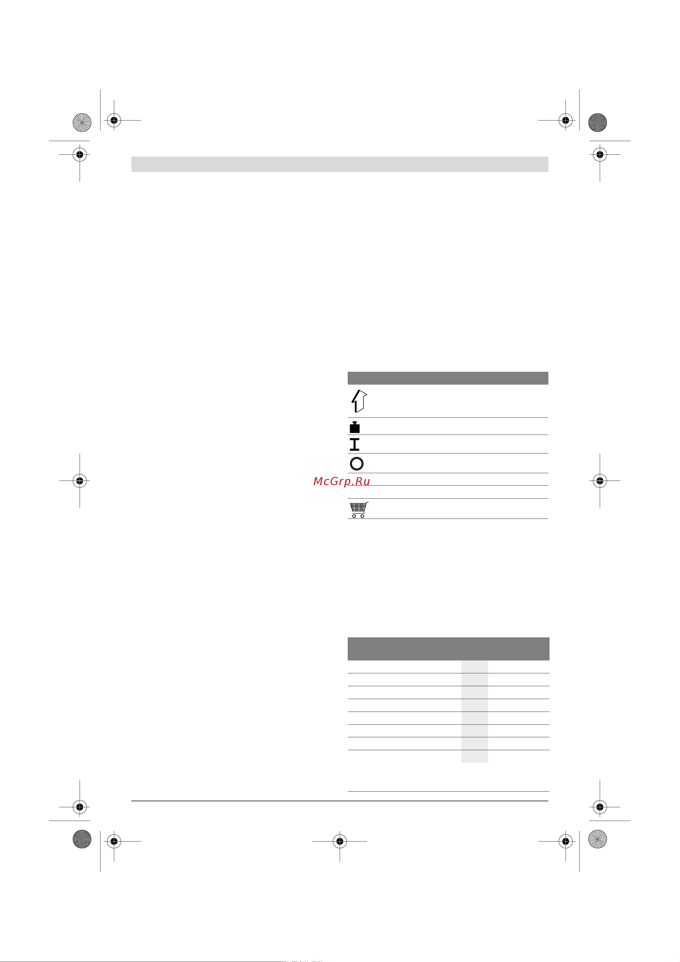 Bosch GHP 5-13C [130/178] Simboli