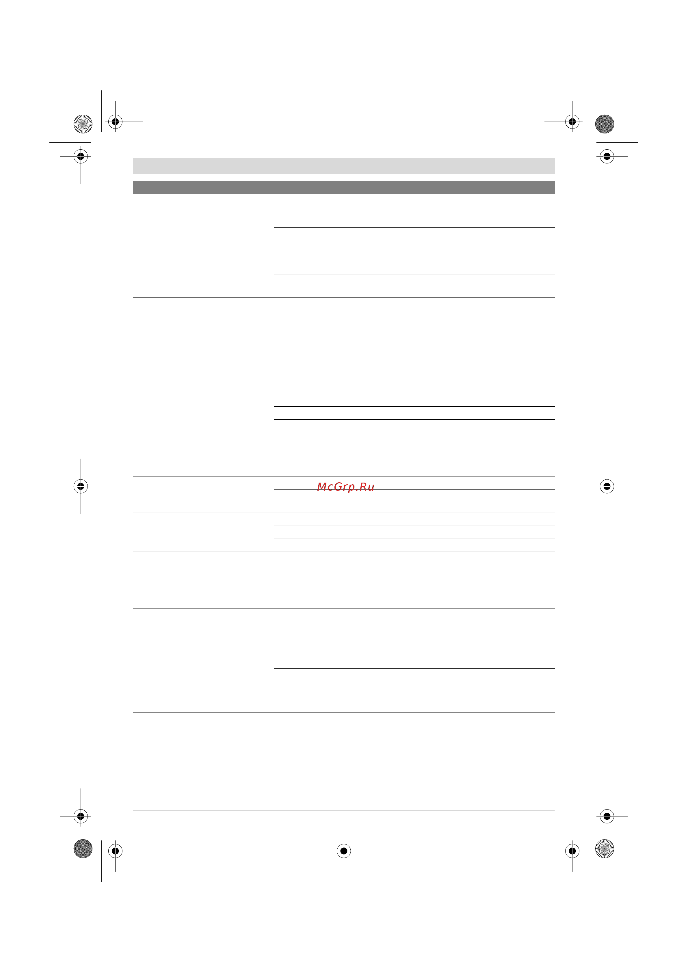 Bosch GHP 5-13C [38/178] Manutenzione ed assistenza