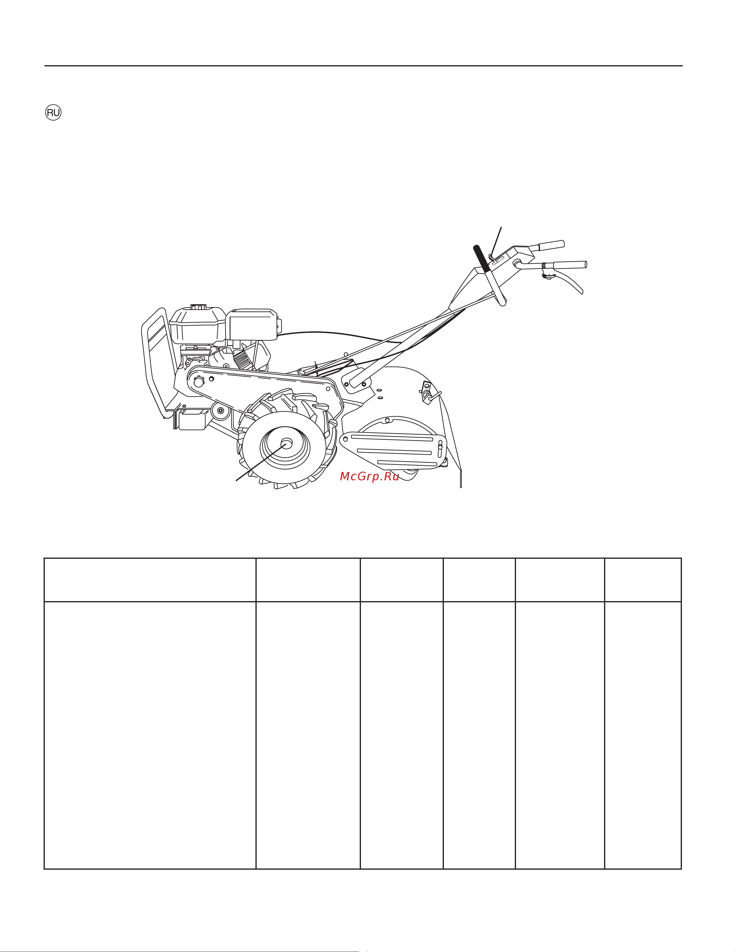 Husqvarna TR530 Руководство по эксплуатации онлайн [40/60] 779679