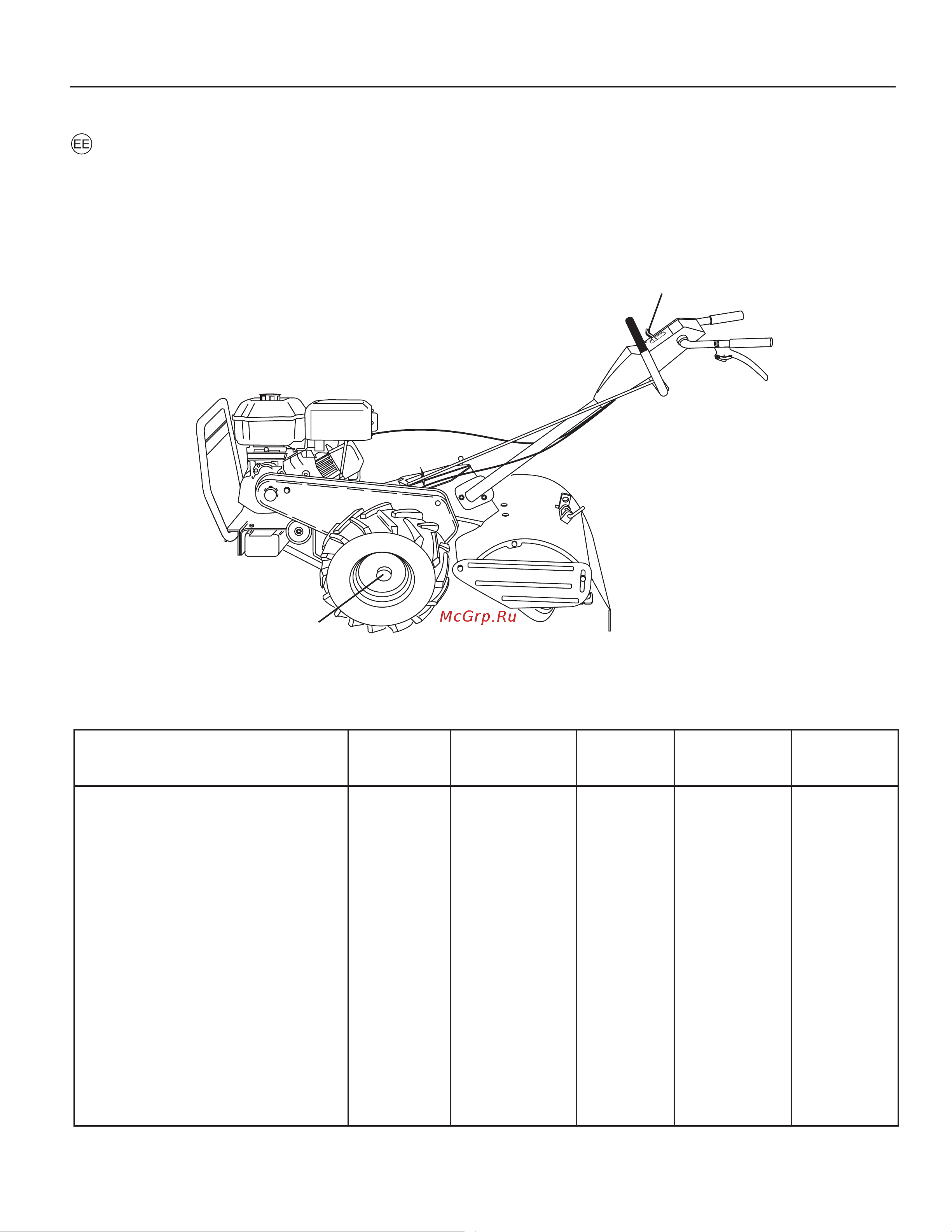 Husqvarna TR530 Руководство по эксплуатации онлайн [41/60] 779679