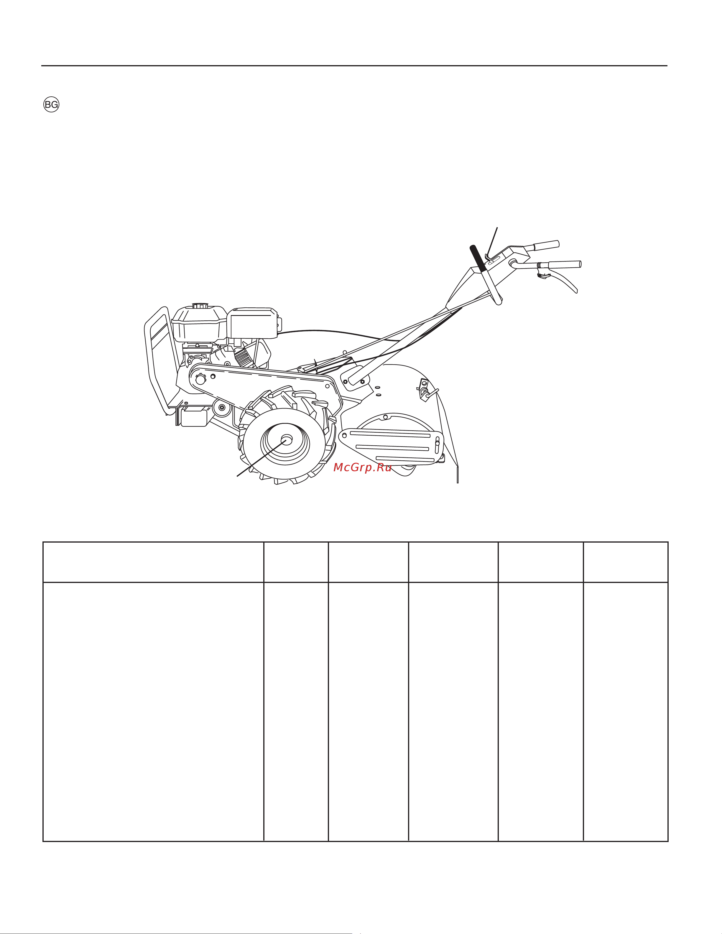 Husqvarna TR530 Руководство по эксплуатации онлайн [44/60] 779679