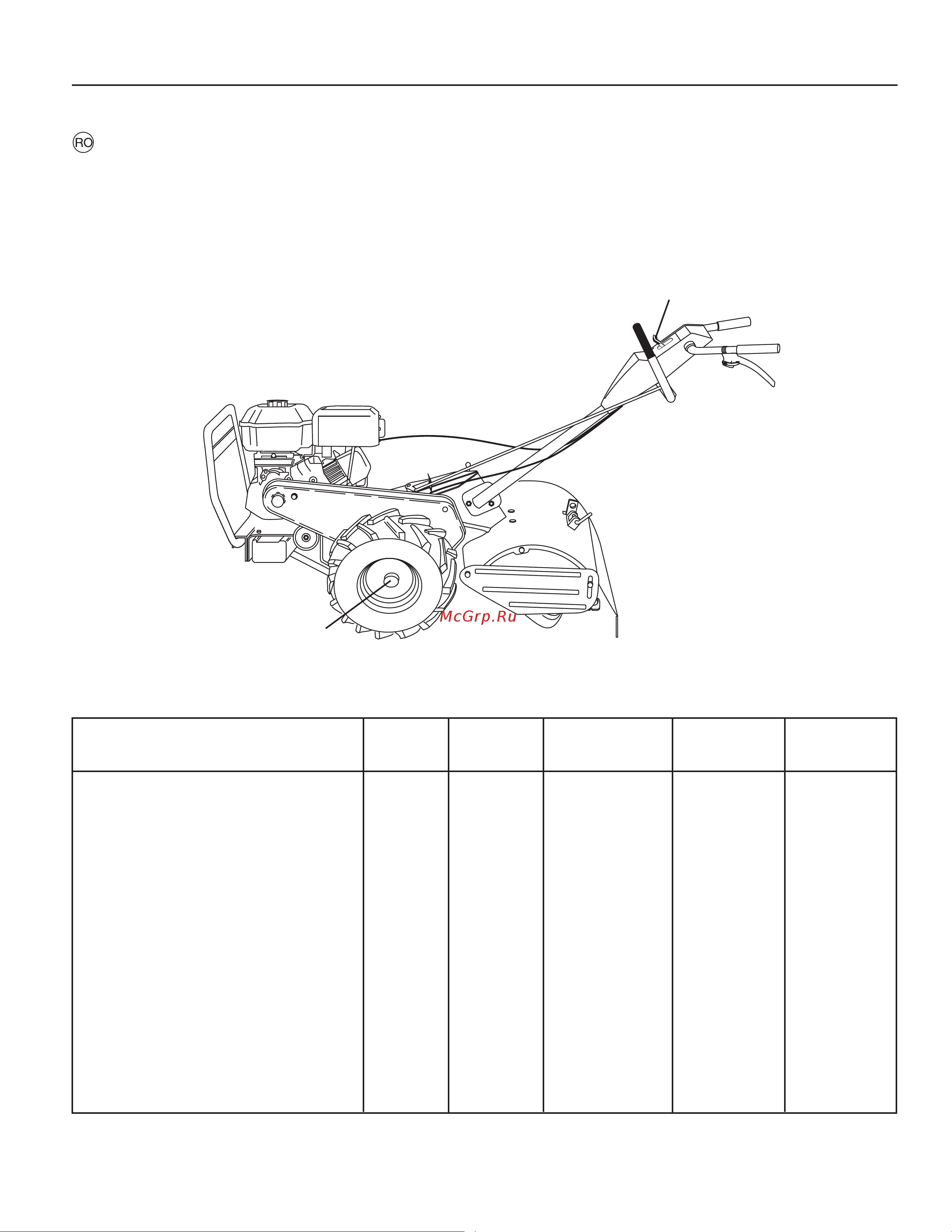 Husqvarna TR530 Руководство по эксплуатации онлайн [45/60] 779679