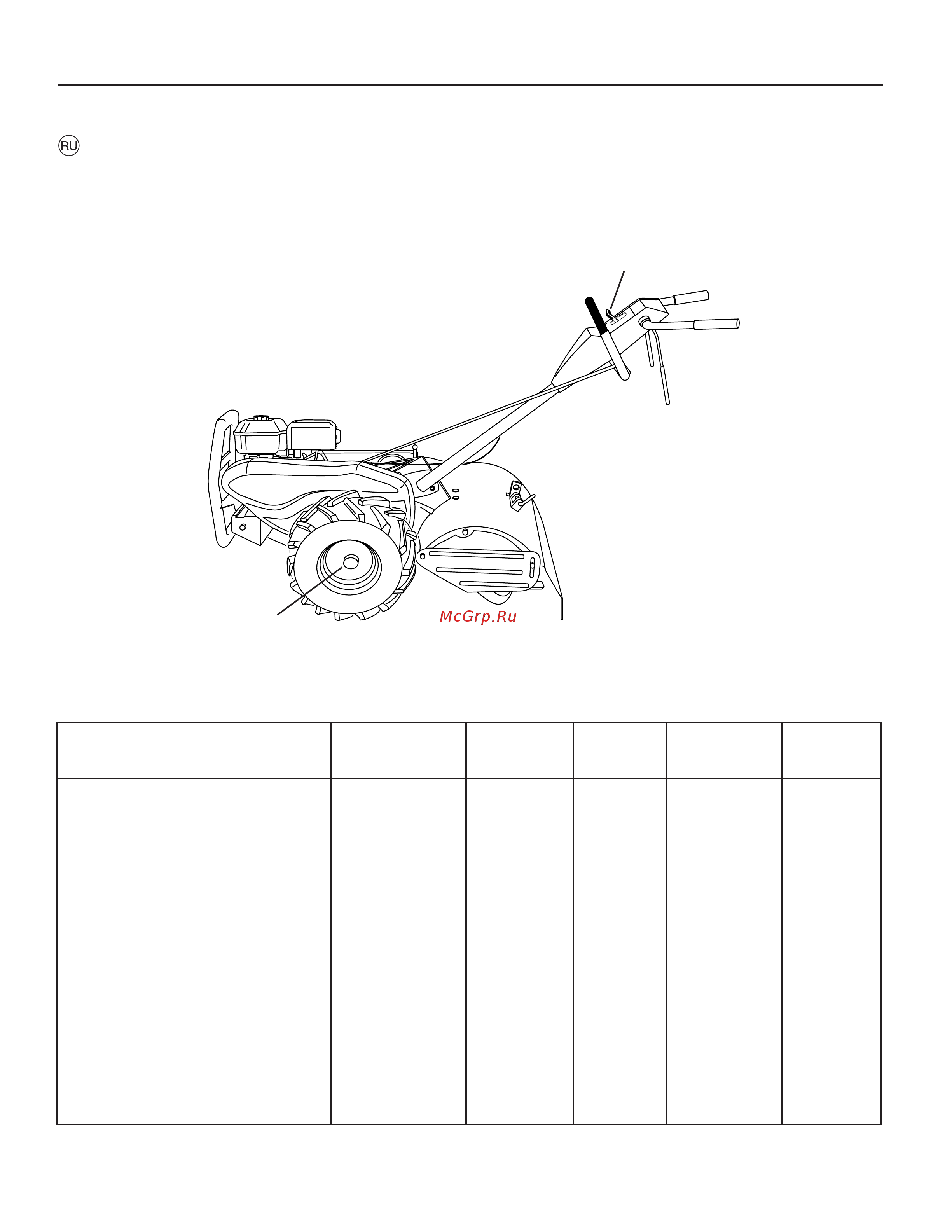 Husqvarna TR430 Руководство по эксплуатации онлайн [40/60] 779681