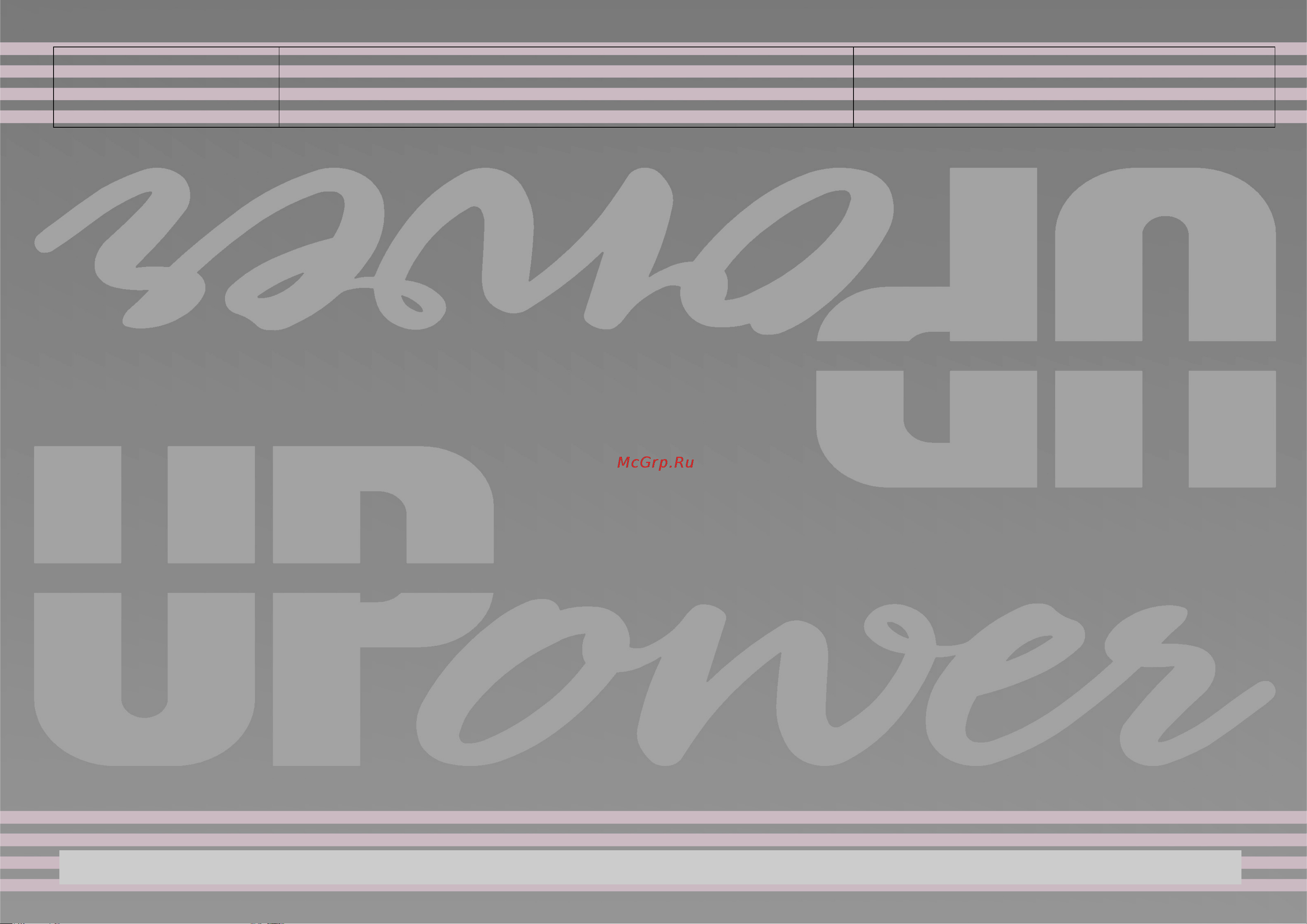 UPOWER ACH-10000 [23/24] Www upower ru 23