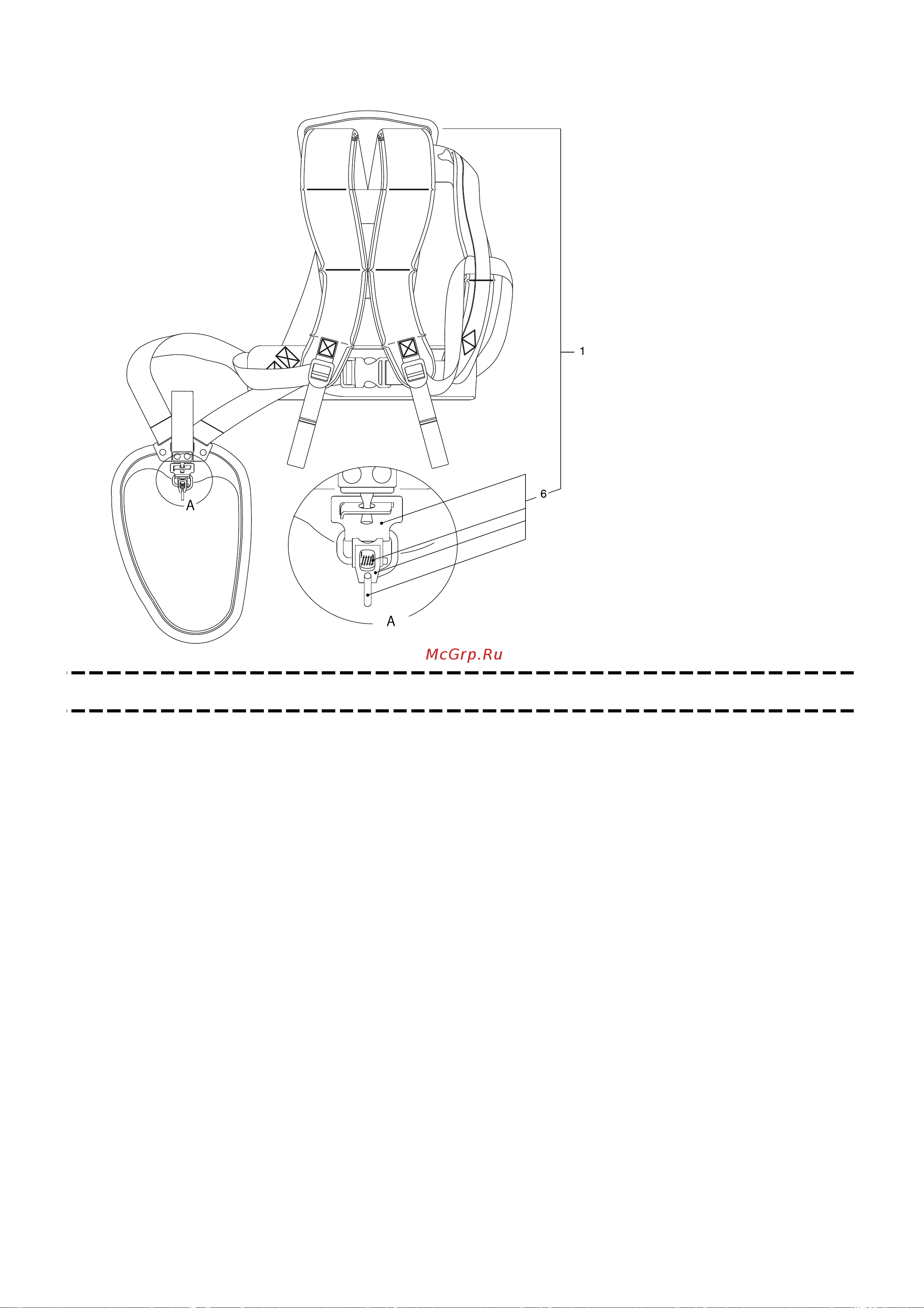 ECHO INCORPORATED ECHO SRM-420ES (деталировка) [17/22] Harness