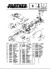 Husqvarna 420 (1997) parts Руководство по эксплуатации