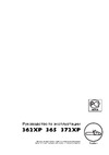 Husqvarna 365 (2004) Руководство по эксплуатации