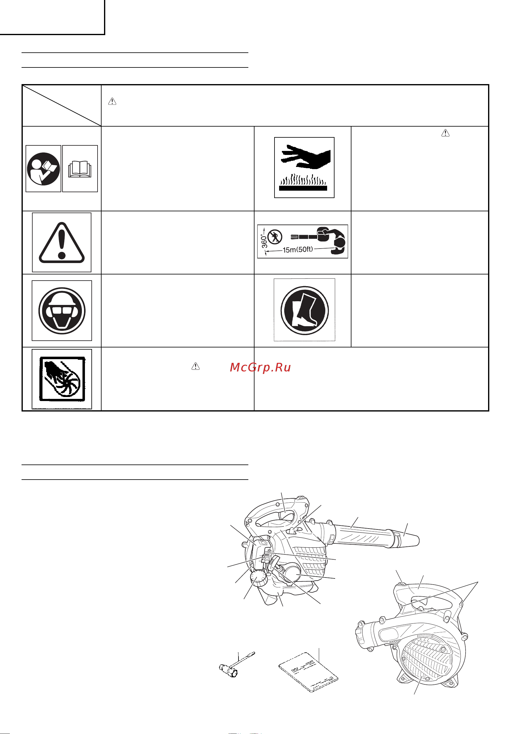 Hitachi RB24EAP [44/52] Русский