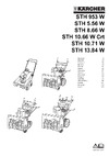 Karcher STH 10.66 W Crt Руководство по эксплуатации