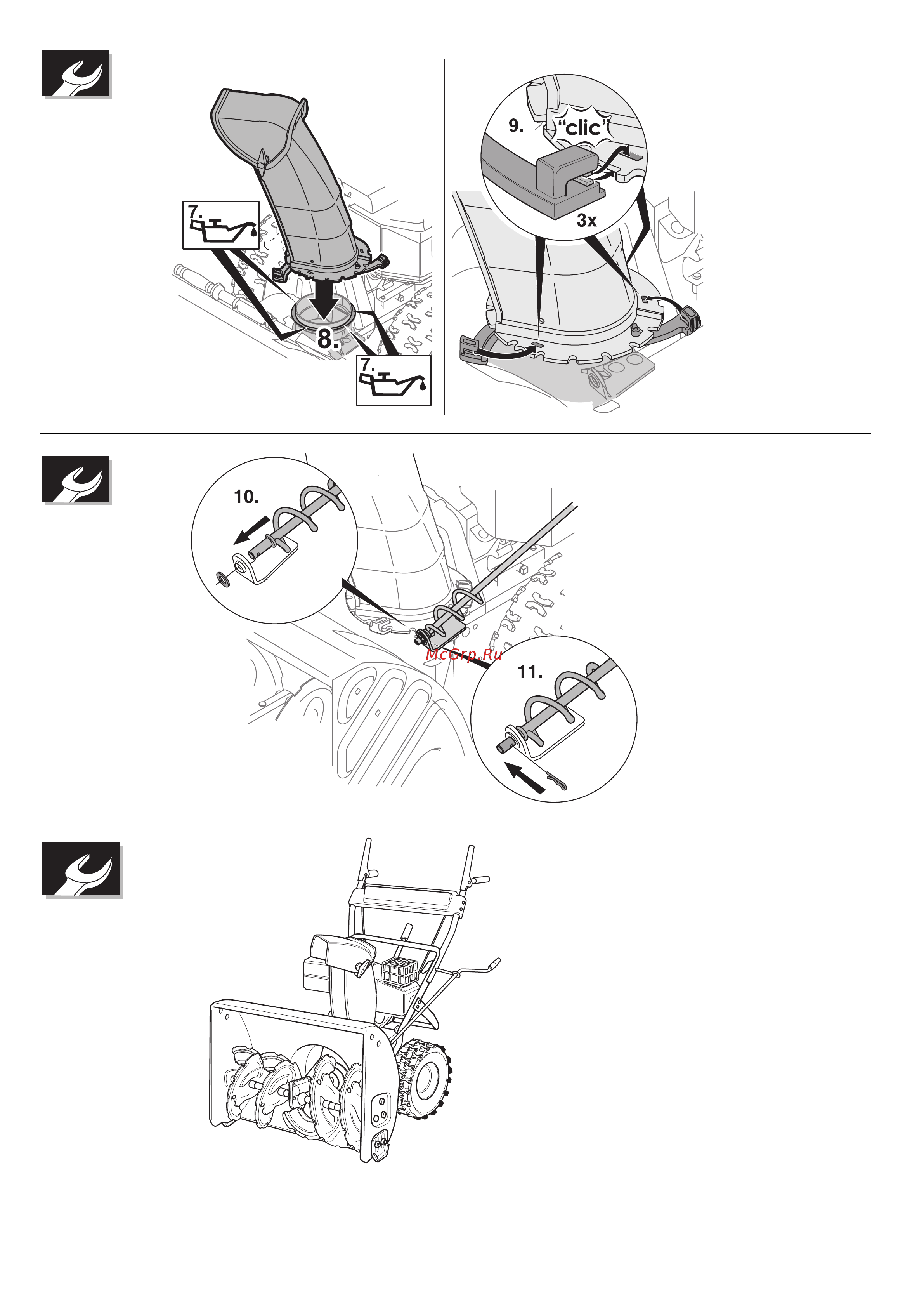 Karcher STH 10.66 W Crt Руководство по эксплуатации онлайн [133/143] 779769