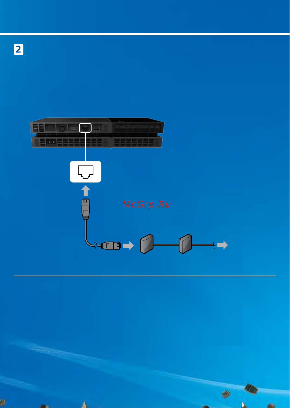 Sony PlayStation 4 + Call of Duty Ops 3 [3/16] Подготовка