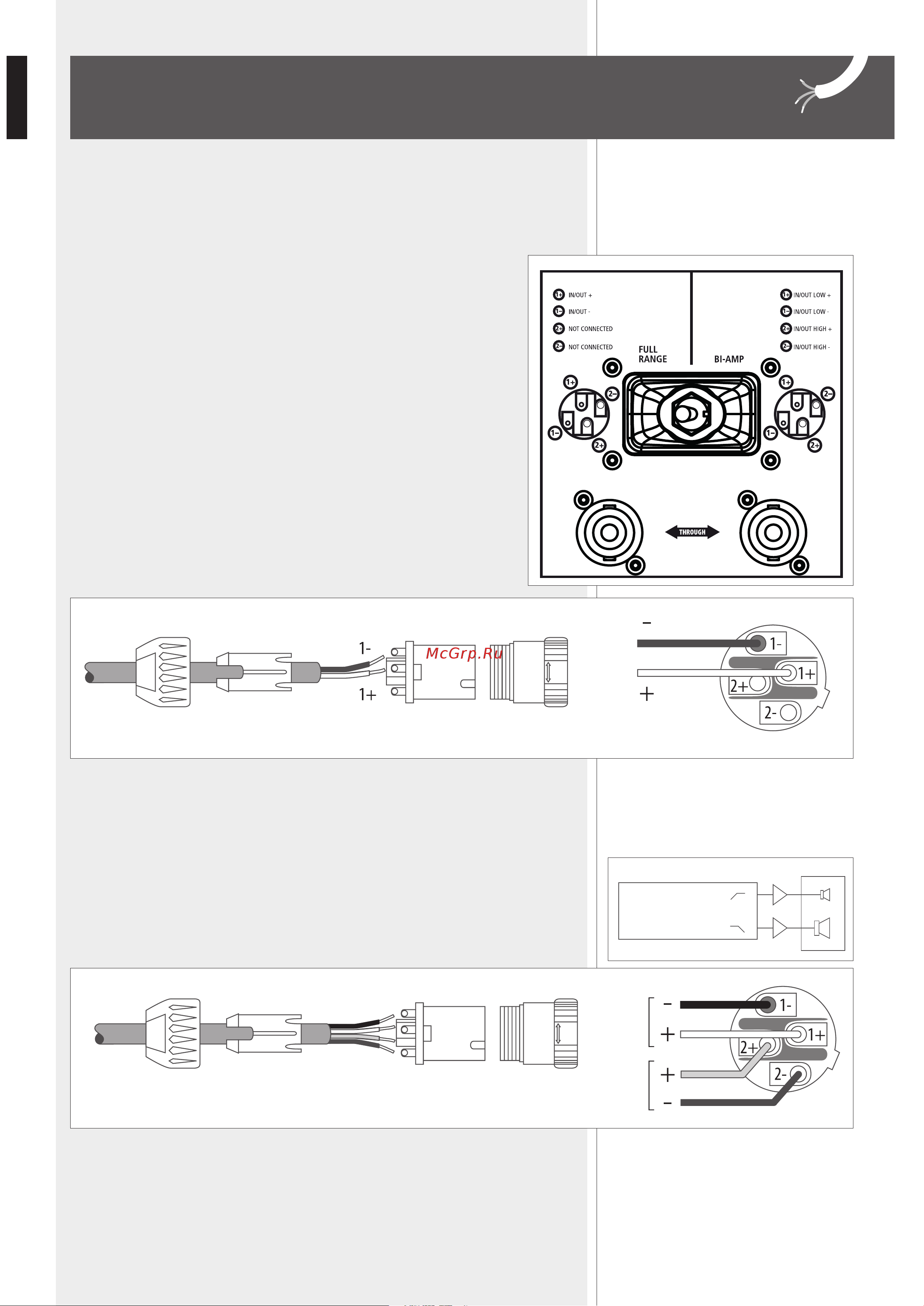 RCF C 5212-66 [10/28] Connections