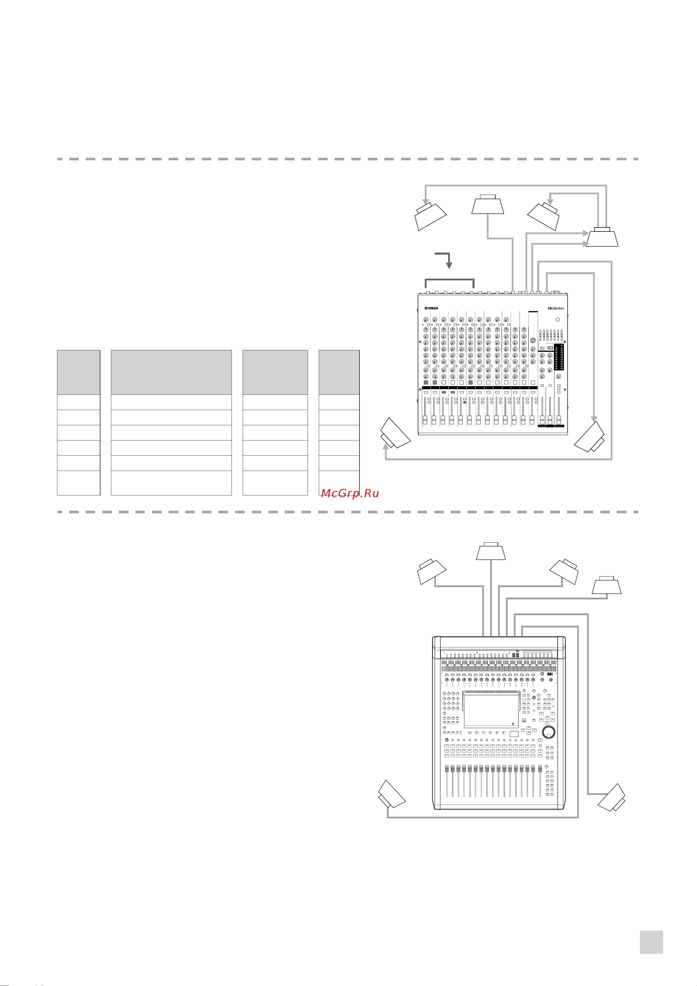 Yamaha MSP-3 [9/16] Ú íóè òıâïâ ôó íî âìëﬂ ïóêìó óòôóî áó ú òﬂ òâïë