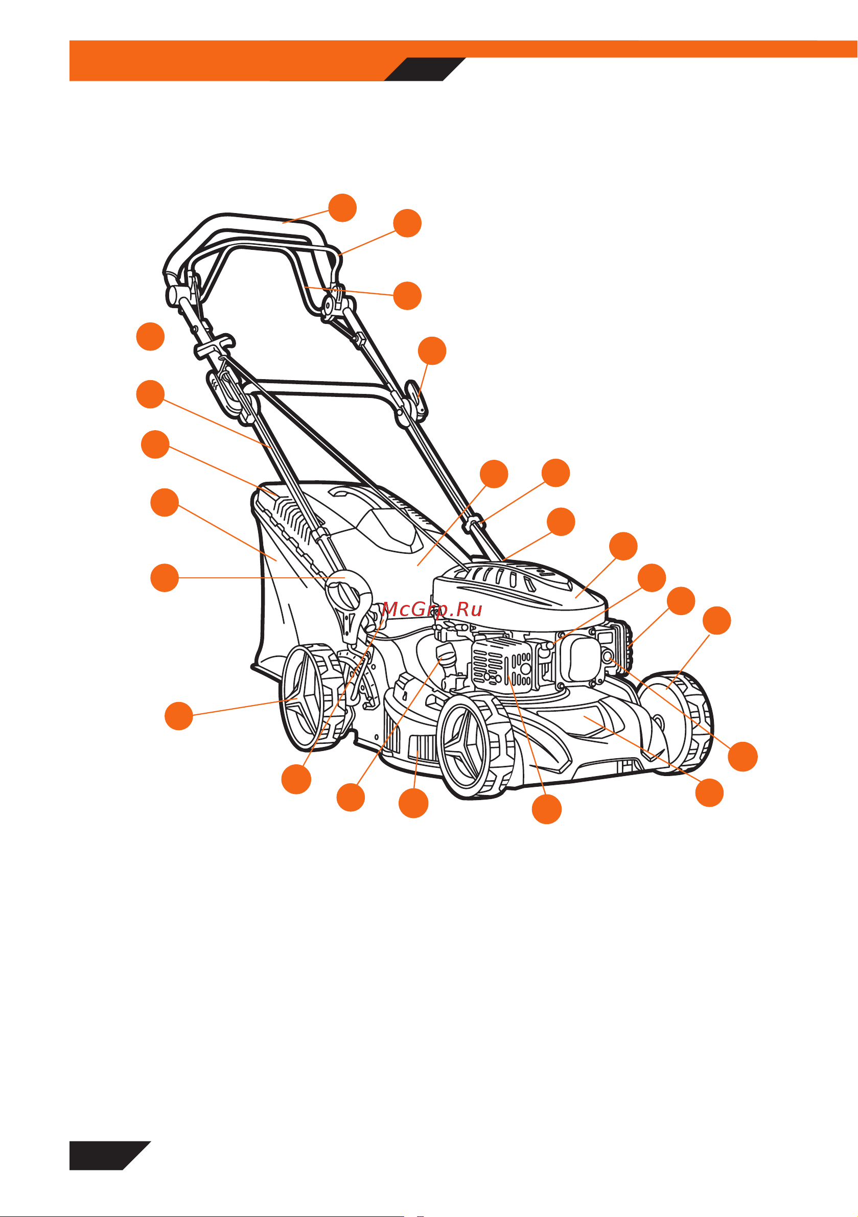 Daewoo DLM 55SP [6/24] Описание изделия