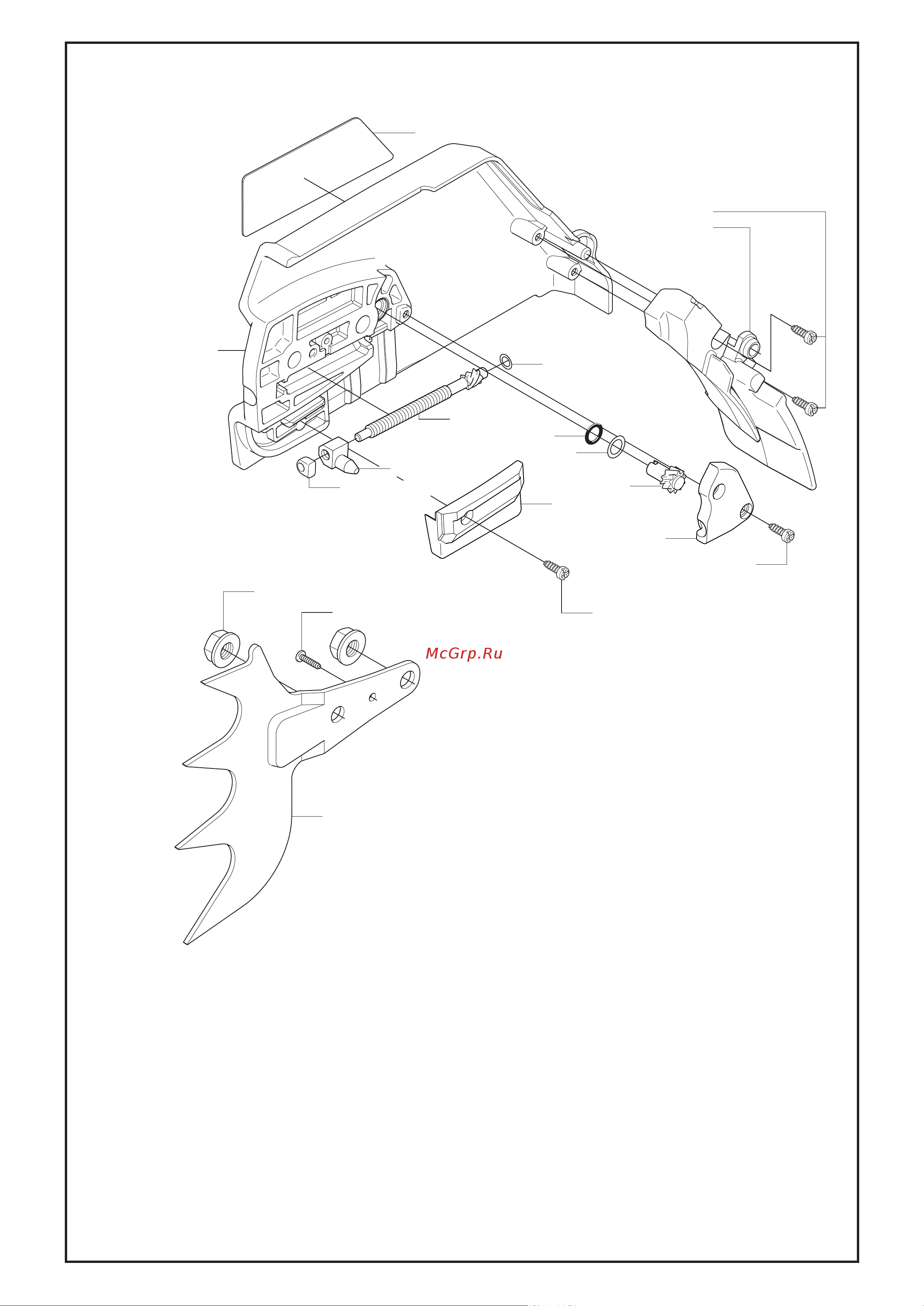 Husqvarna 575 XP (2005) parts Руководство по эксплуатации онлайн [2/17] 779961