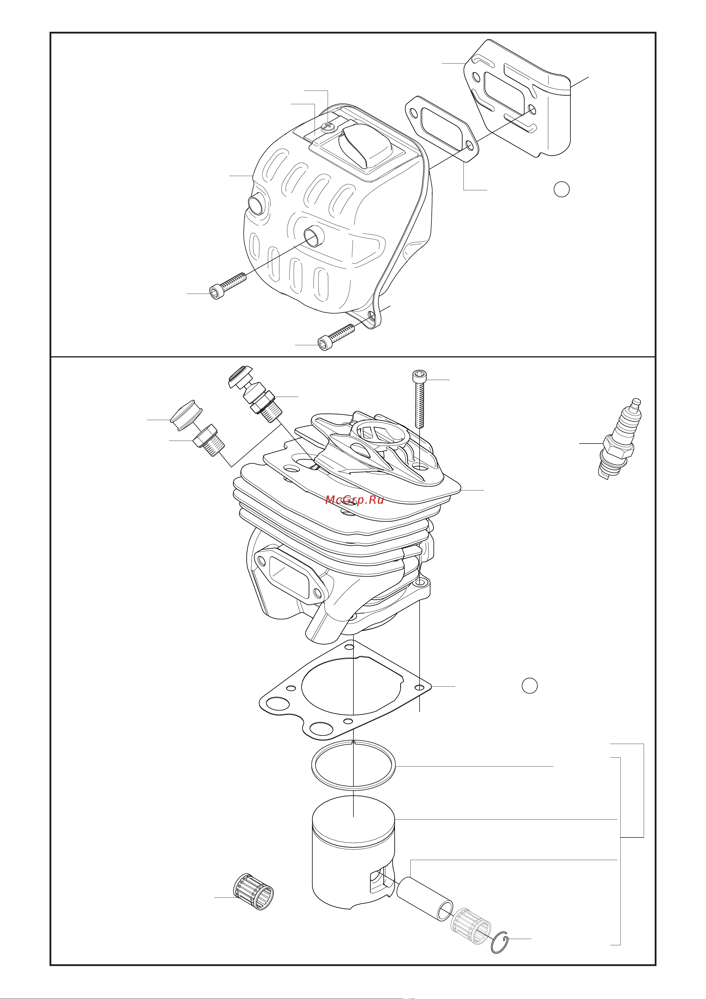 Husqvarna 575 XP (2005) parts Руководство по эксплуатации онлайн [7/17] 779961