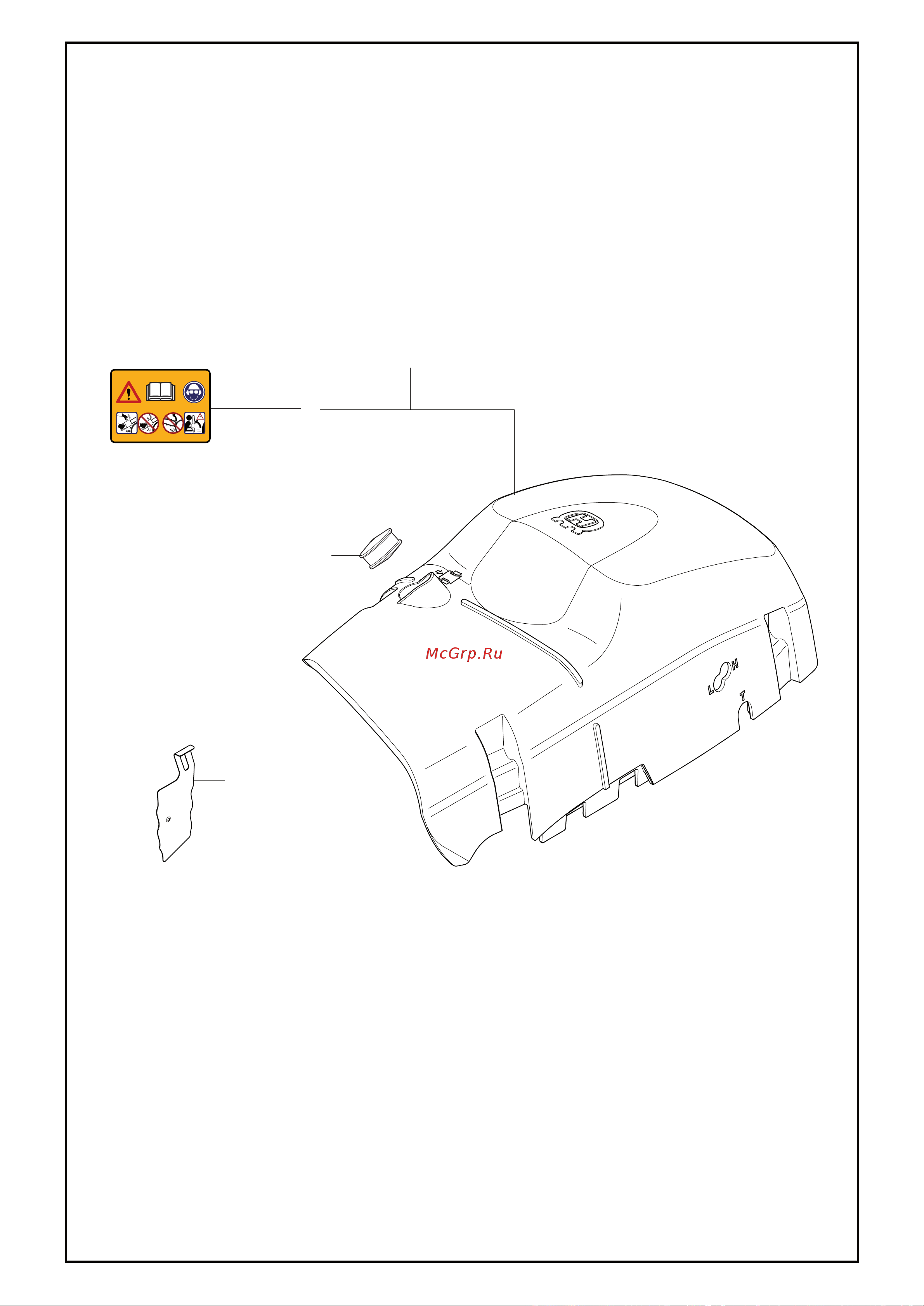 Husqvarna 570 (2009) parts Руководство по эксплуатации онлайн [10/33] 779964