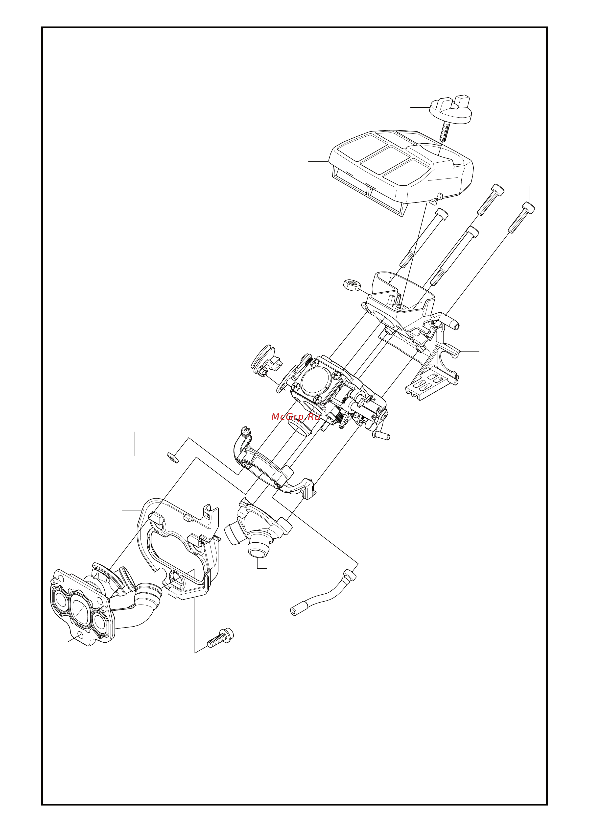 Husqvarna 570 (2009) parts Руководство по эксплуатации онлайн [12/33] 779964