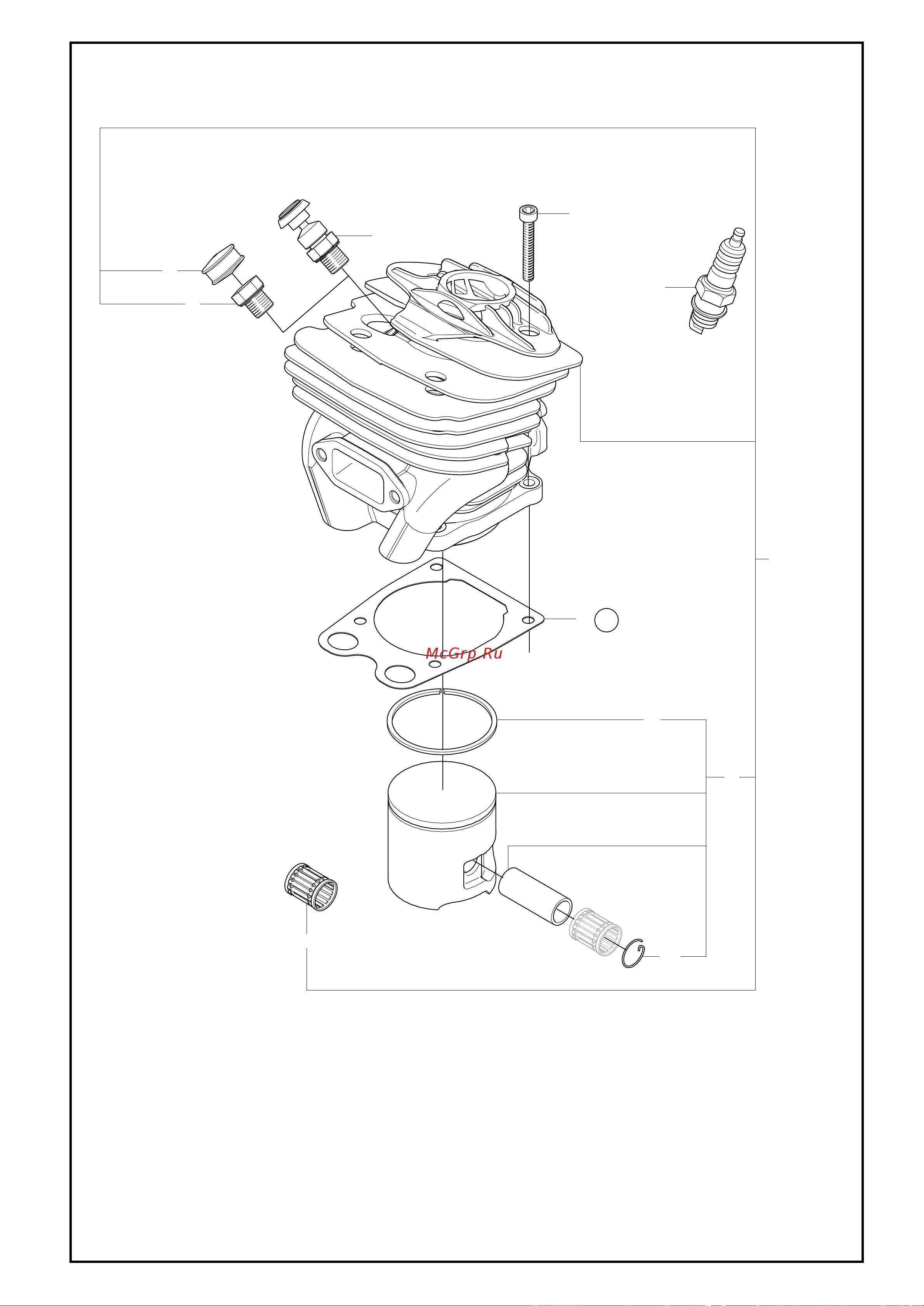 Husqvarna 570 (2009) parts Руководство по эксплуатации онлайн [16/33] 779964