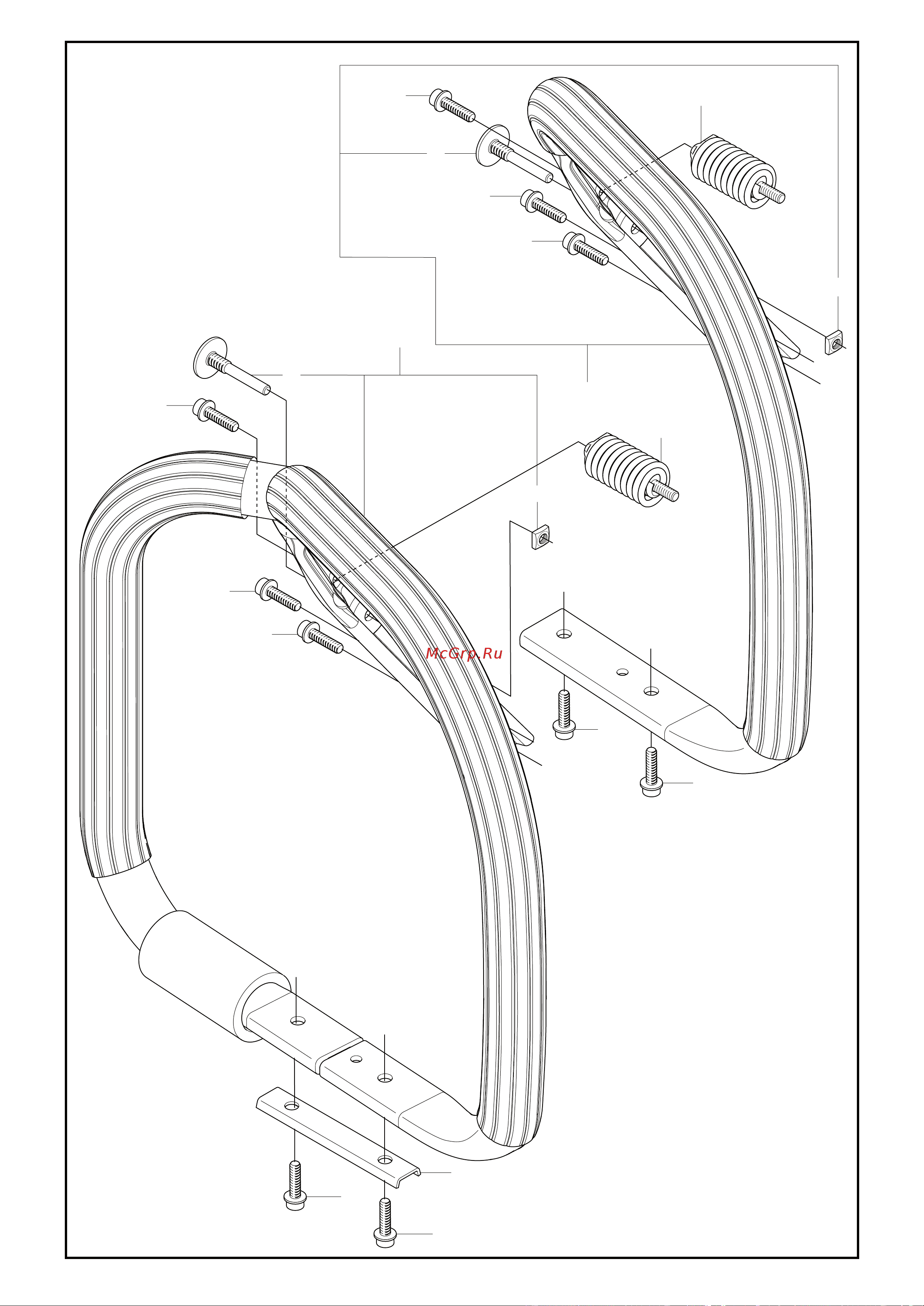 Husqvarna 570 (2009) parts Руководство по эксплуатации онлайн [18/33] 779964