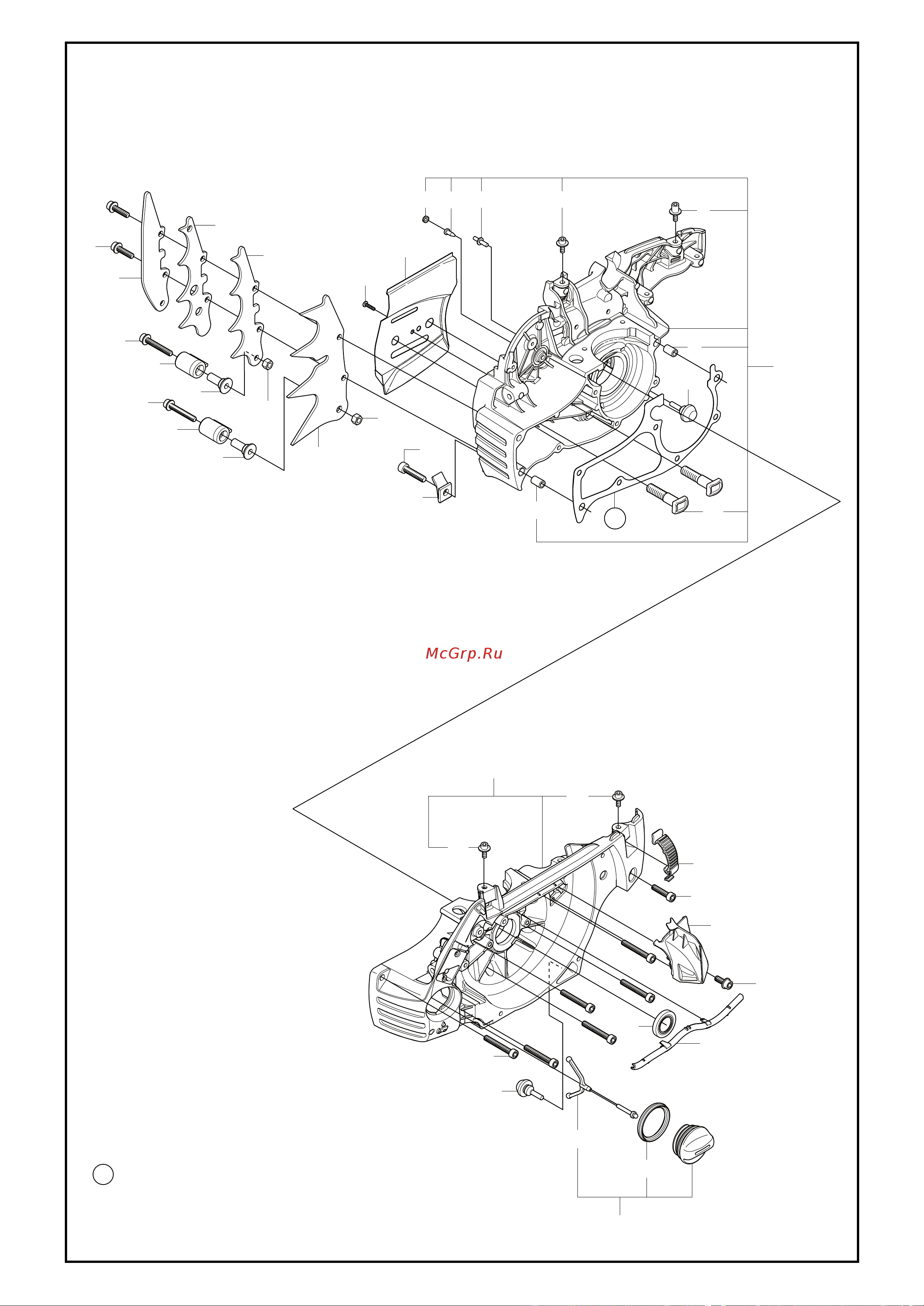 Husqvarna 570 (2009) parts Руководство по эксплуатации онлайн [24/33] 779964