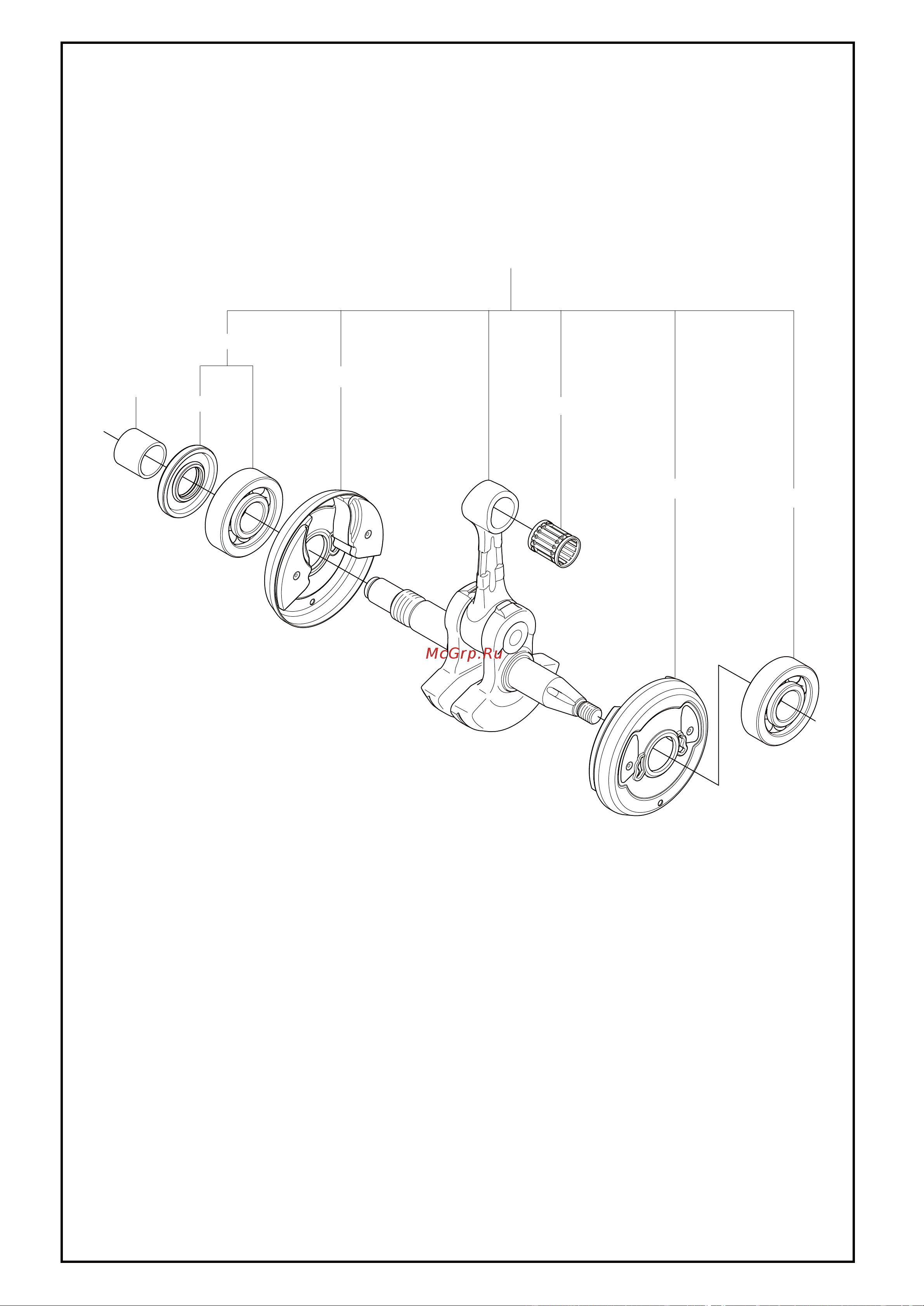Husqvarna 570 (2009) parts Руководство по эксплуатации онлайн [26/33] 779964