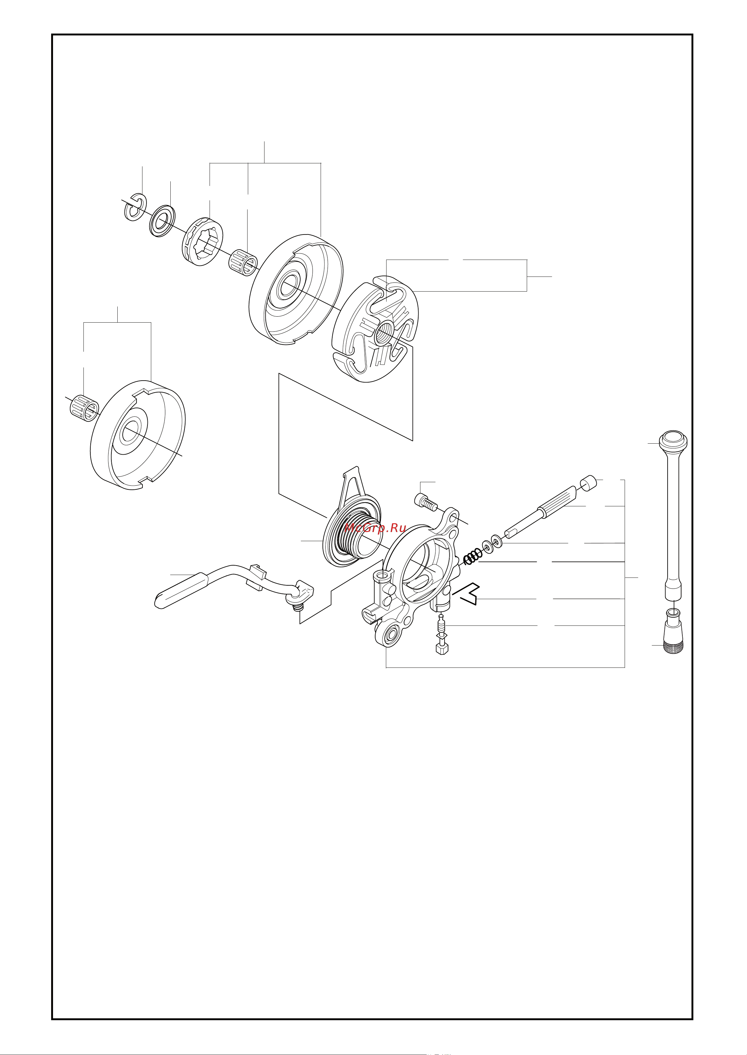 Husqvarna 570 (2009) parts Руководство по эксплуатации онлайн [4/33] 779964