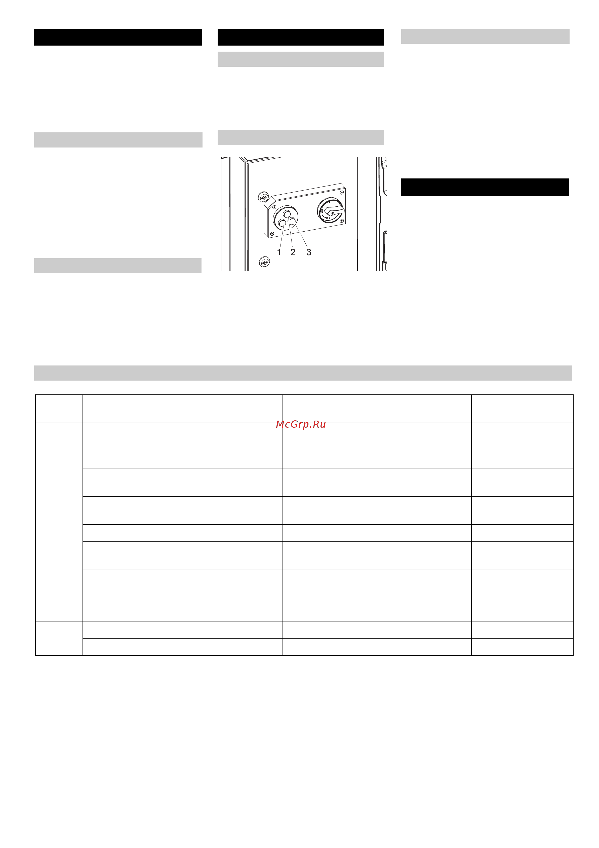 Karcher WPC 100 FW-AM [78/112] Igangsetting