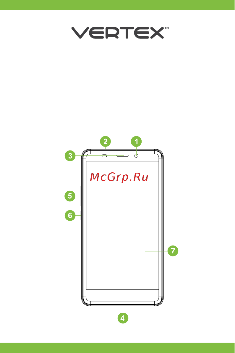 Vertex Impress Lagune 4G 32GB Руководство по эксплуатации онлайн [21/40] 779980