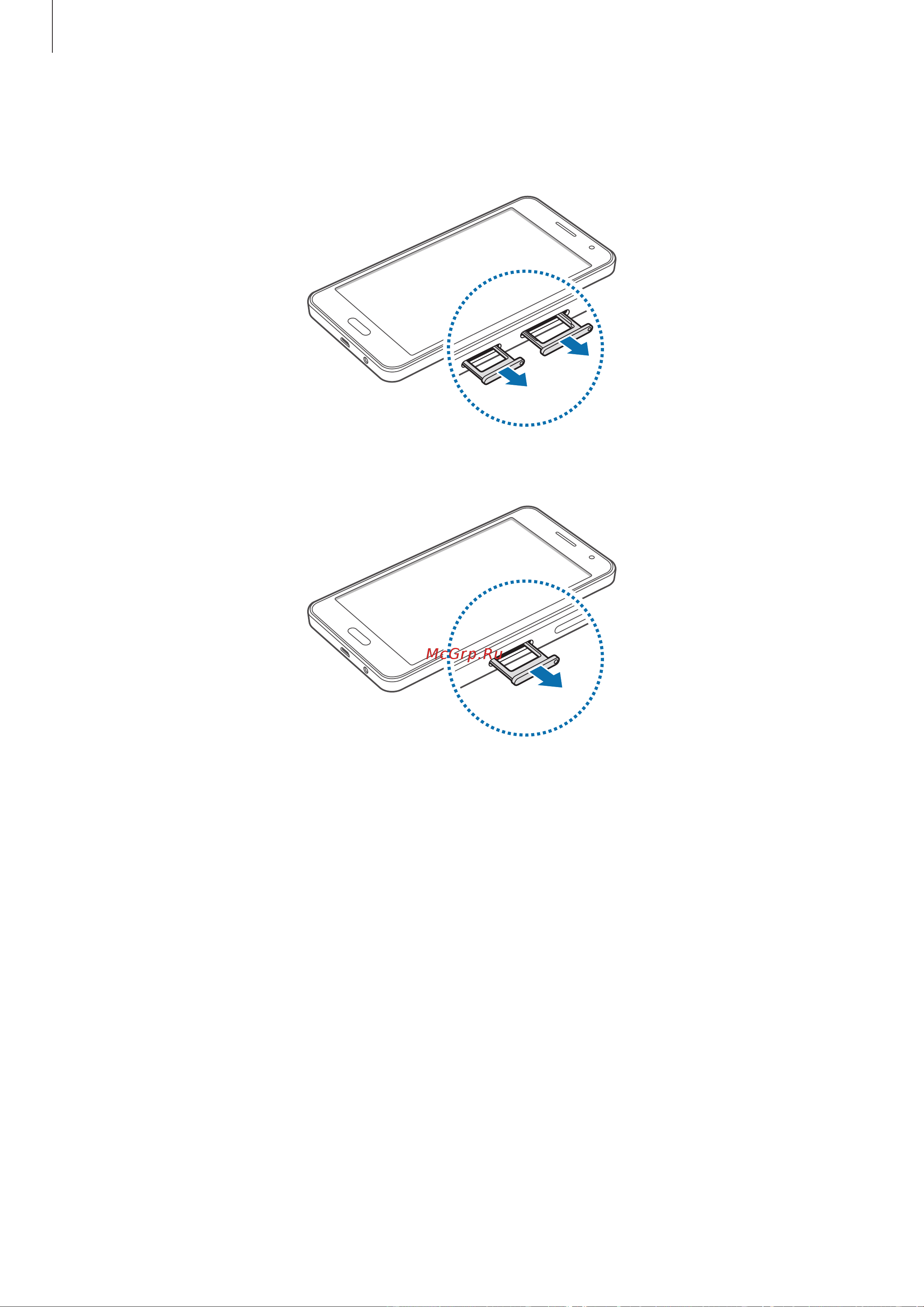 Samsung Galaxy A3 DS (SM-A310FEDDSER) [10/104] Начало работы