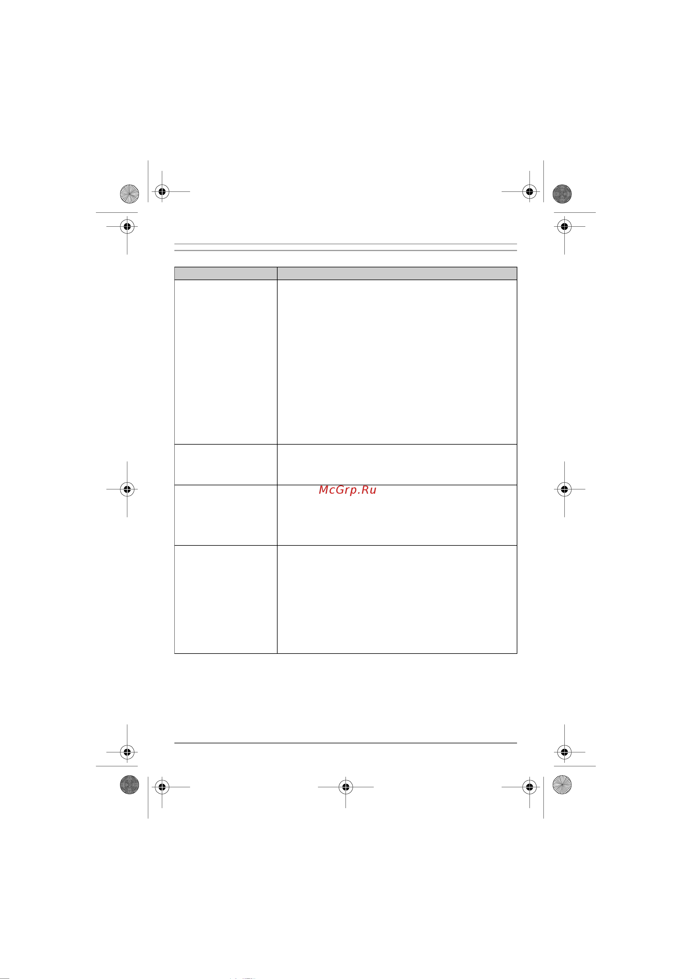 Panasonic KX-TG8052B [56/61] Полезная информация