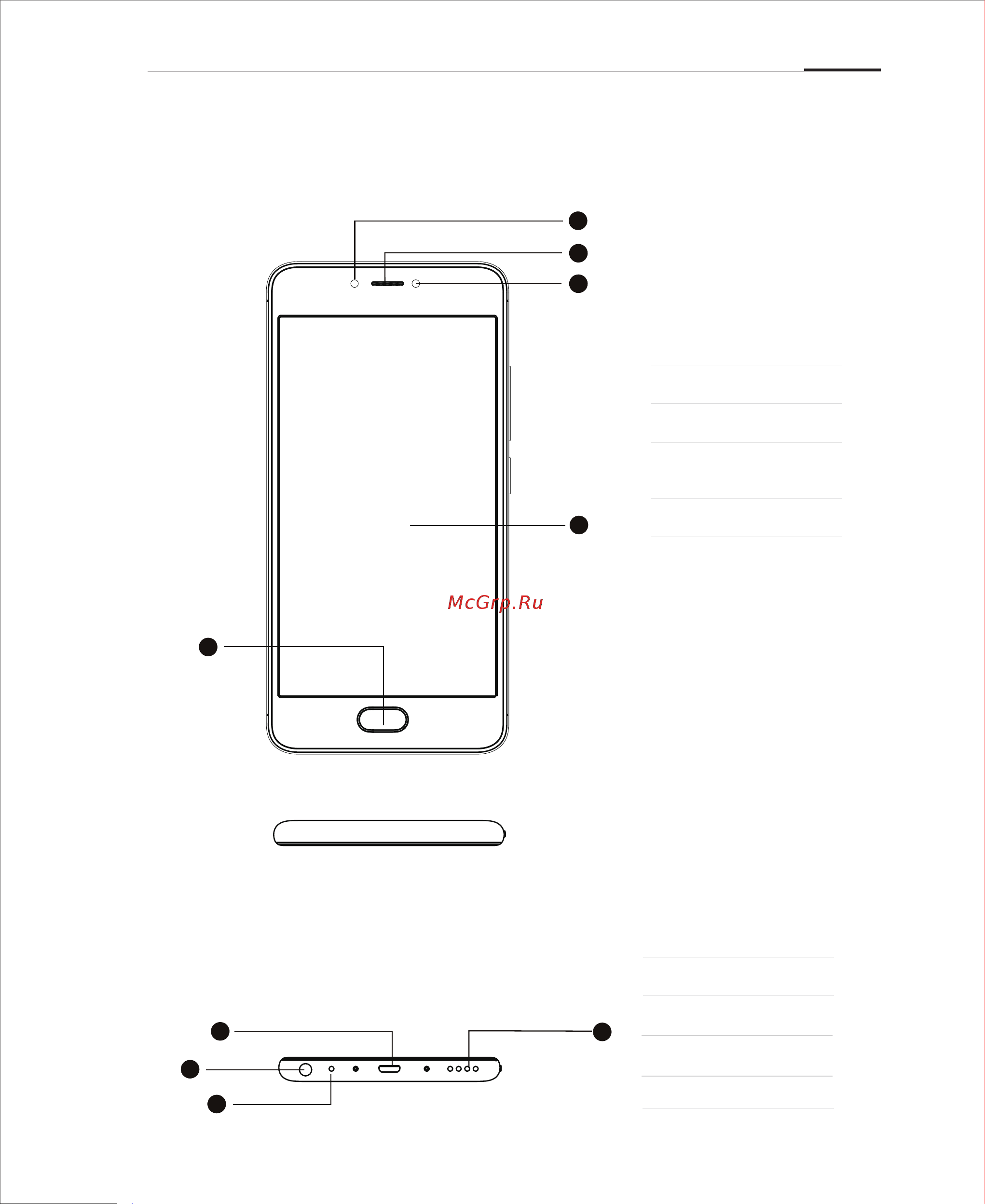 Meizu M5с 16Gb [9/67] Обзор смартфона