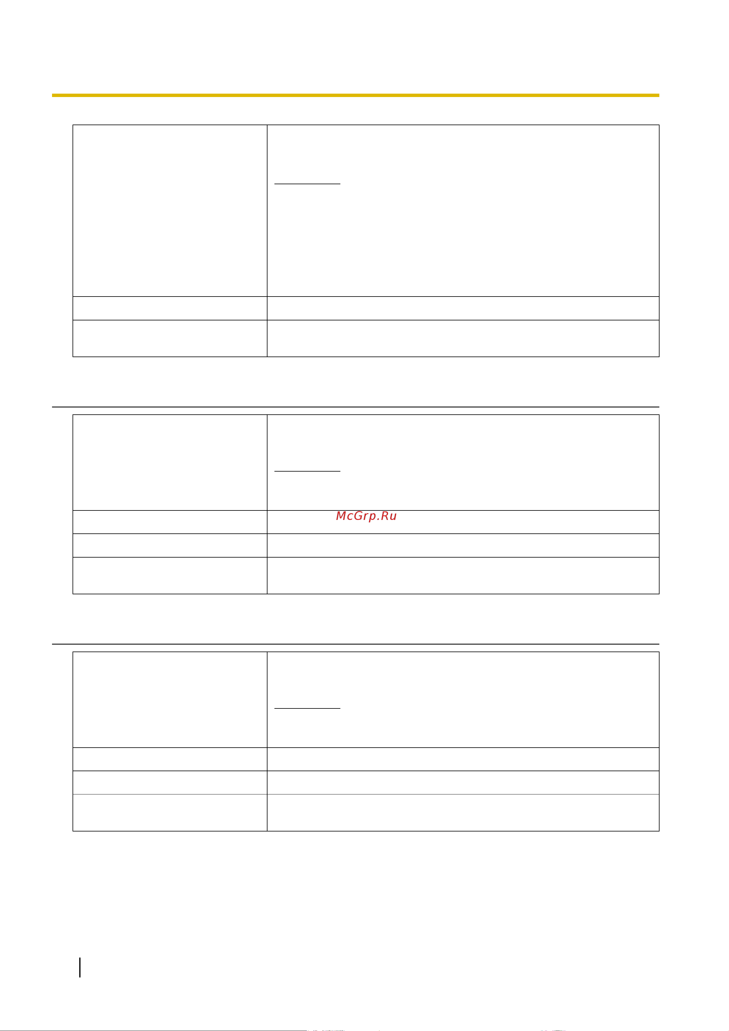 Panasonic KX-HDV130RU [126/340] Srv lookup prefix for tcp