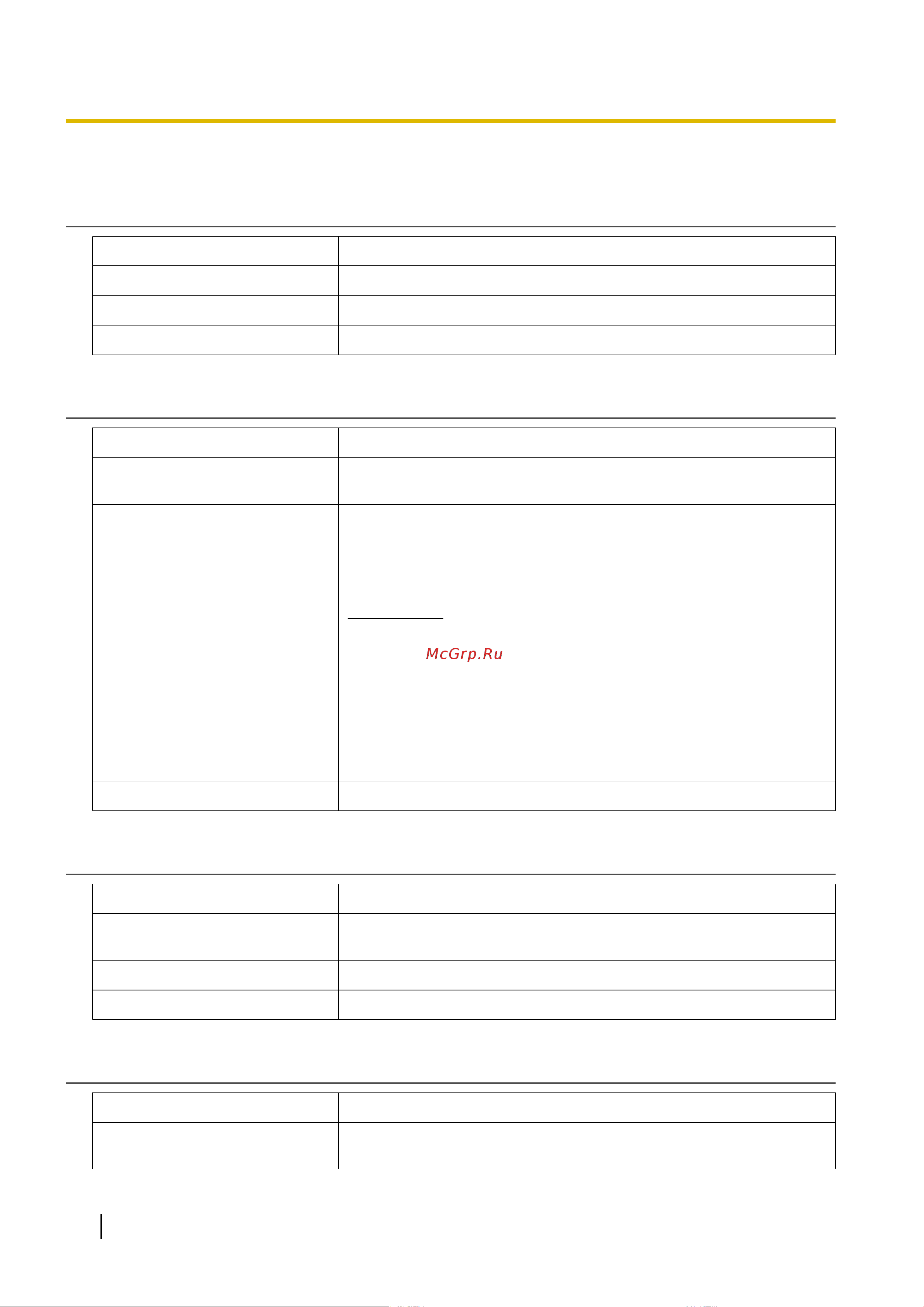 Panasonic KX-HDV130RU [206/340] Параметры httpd web