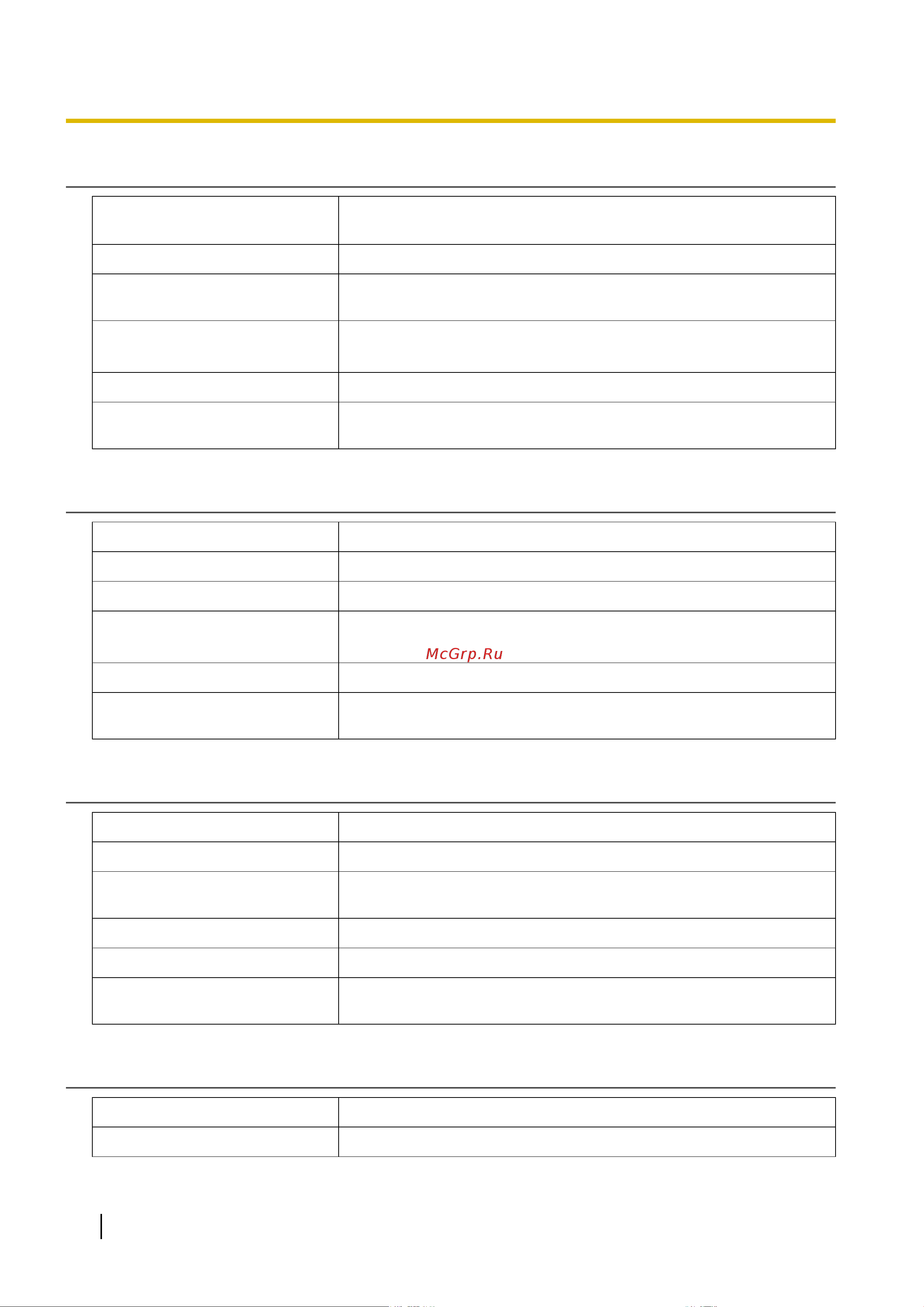 Panasonic KX-HDV130RU [226/340] Cc_customer_org_trace_enable_n