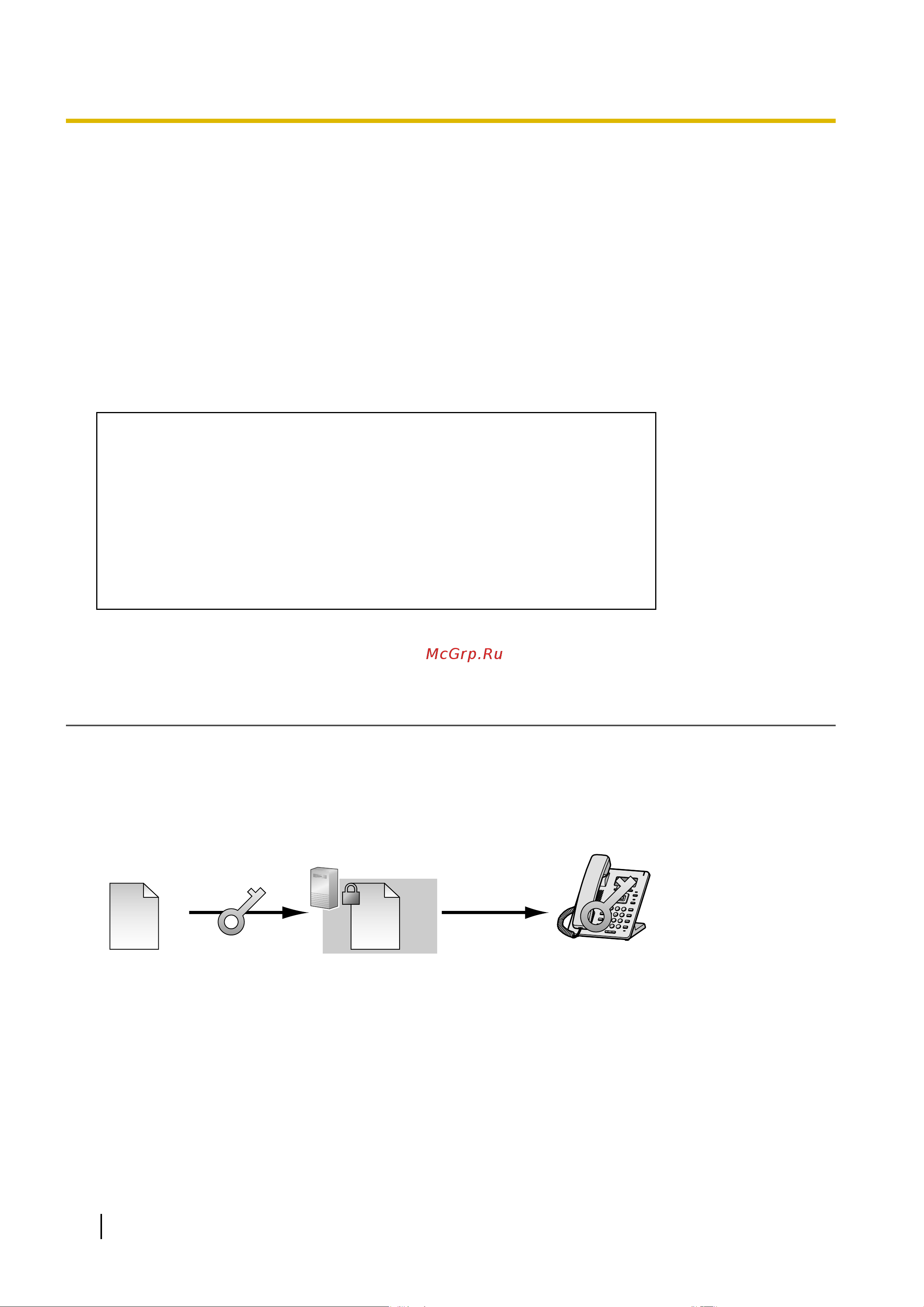 Panasonic KX-HDV130RU [52/340] Шифрование