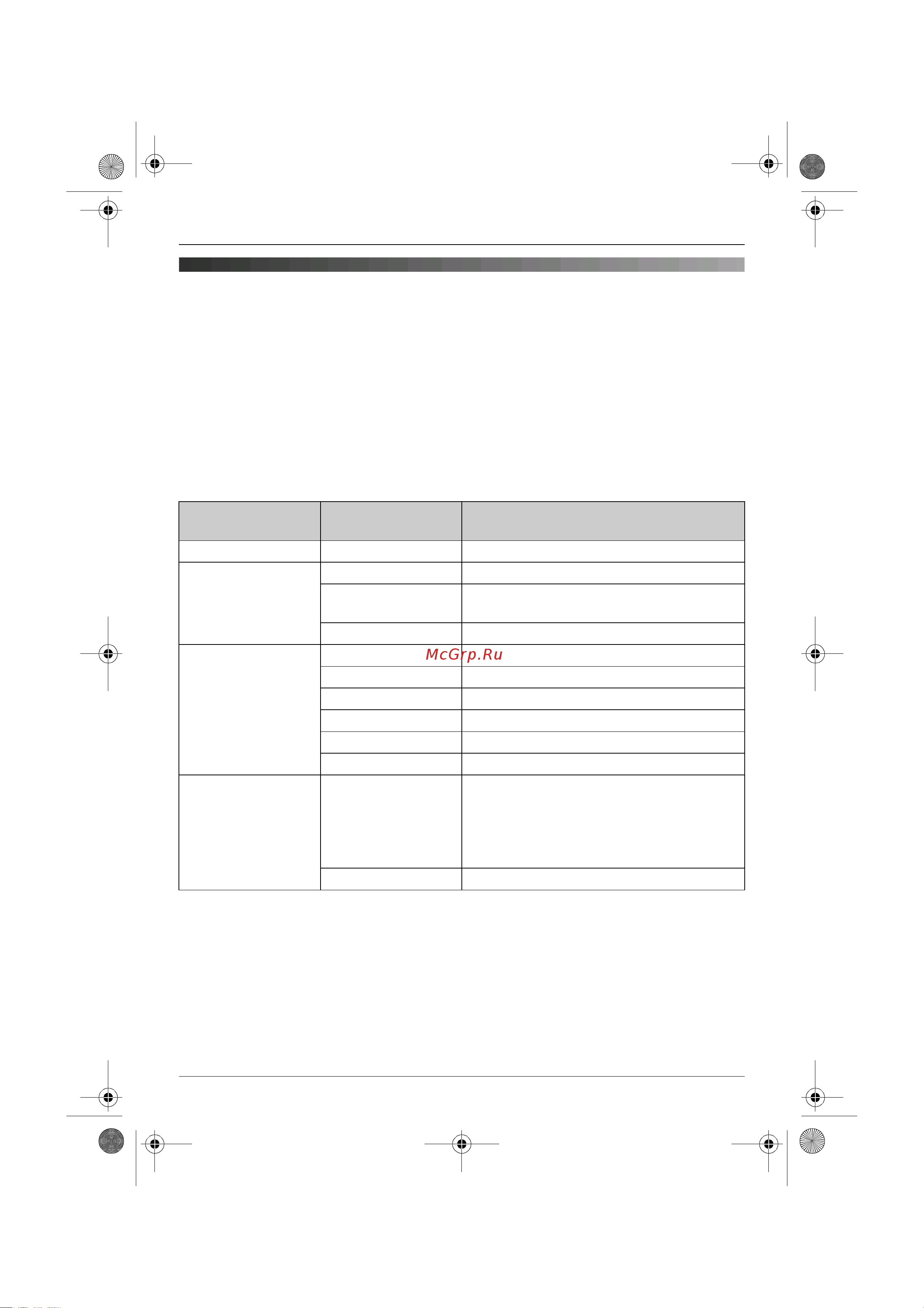 Panasonic KX-TG8106 RUT [23/60] L íàñò²îéêè áàçîâîãî áëîêà