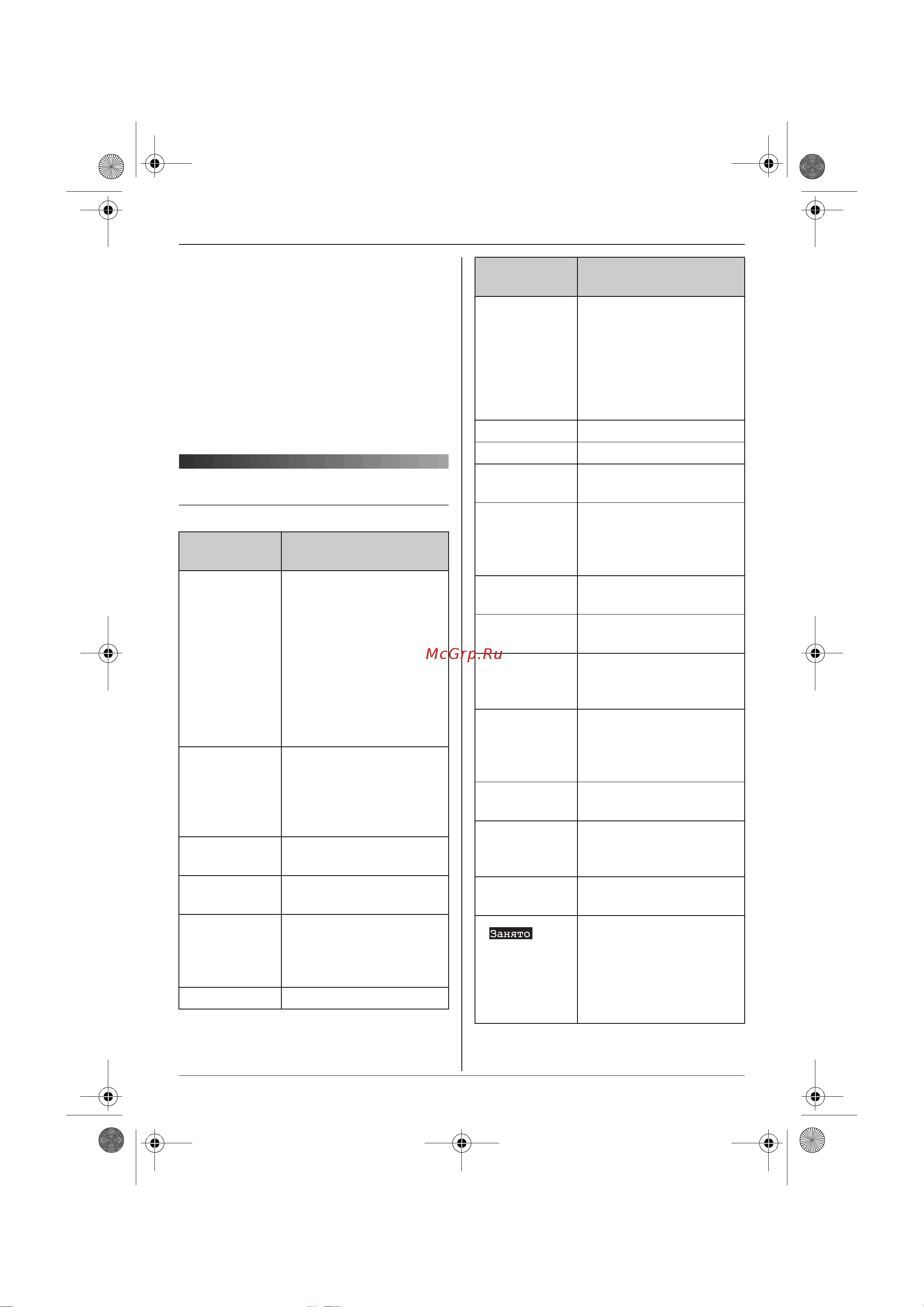 Panasonic KX-TG8106 RUT [8/60] Дисплей