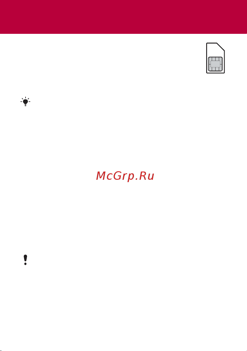 Sony Sony Ericsson Z320 [6/42] Sim карта