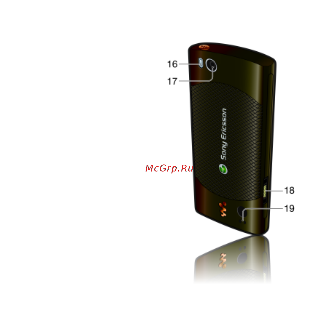 Sony Sony Ericsson W902 Walkman Руководство по эксплуатации онлайн [14/107] 780019