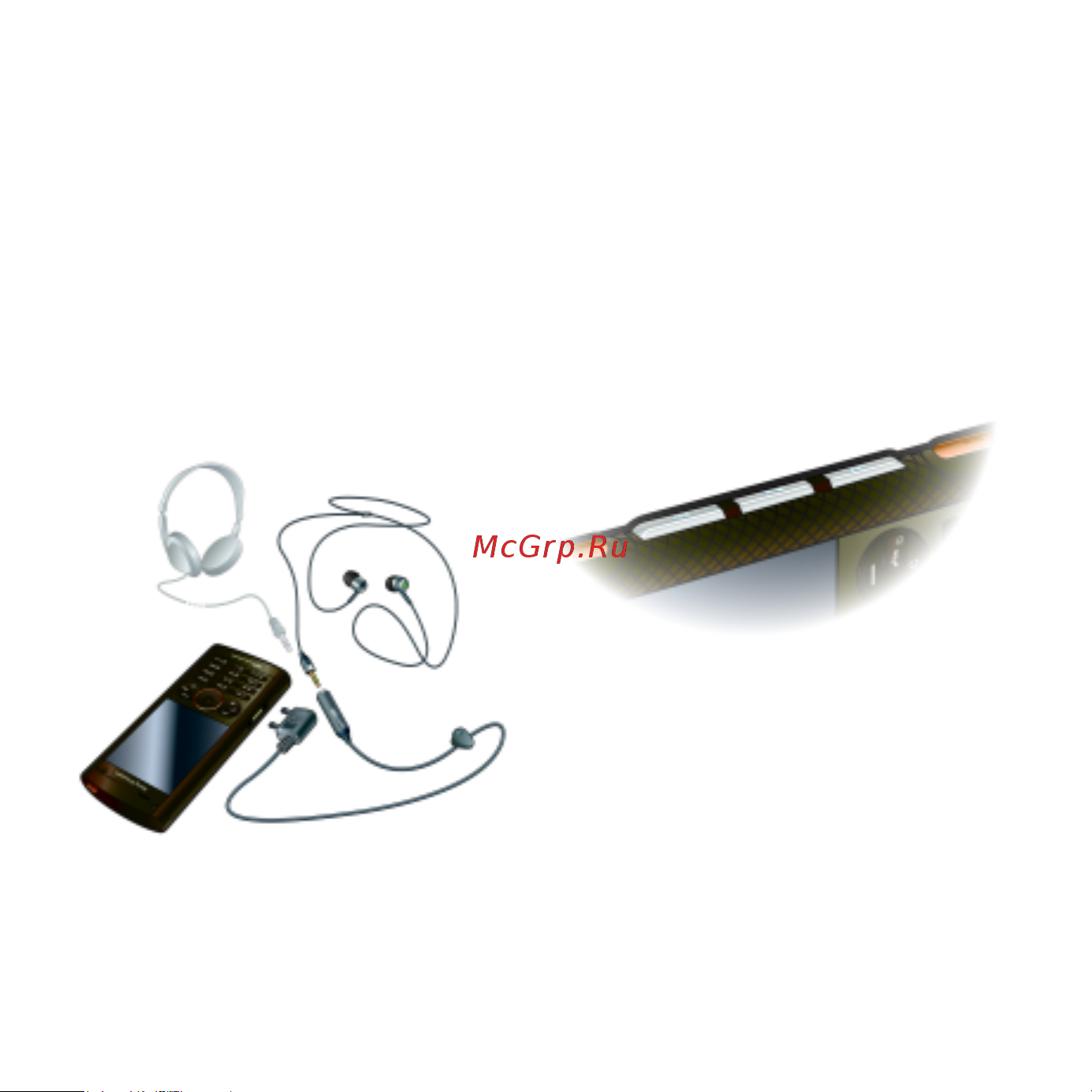 Sony Sony Ericsson W902 Walkman [22/107] Стереогарнитура