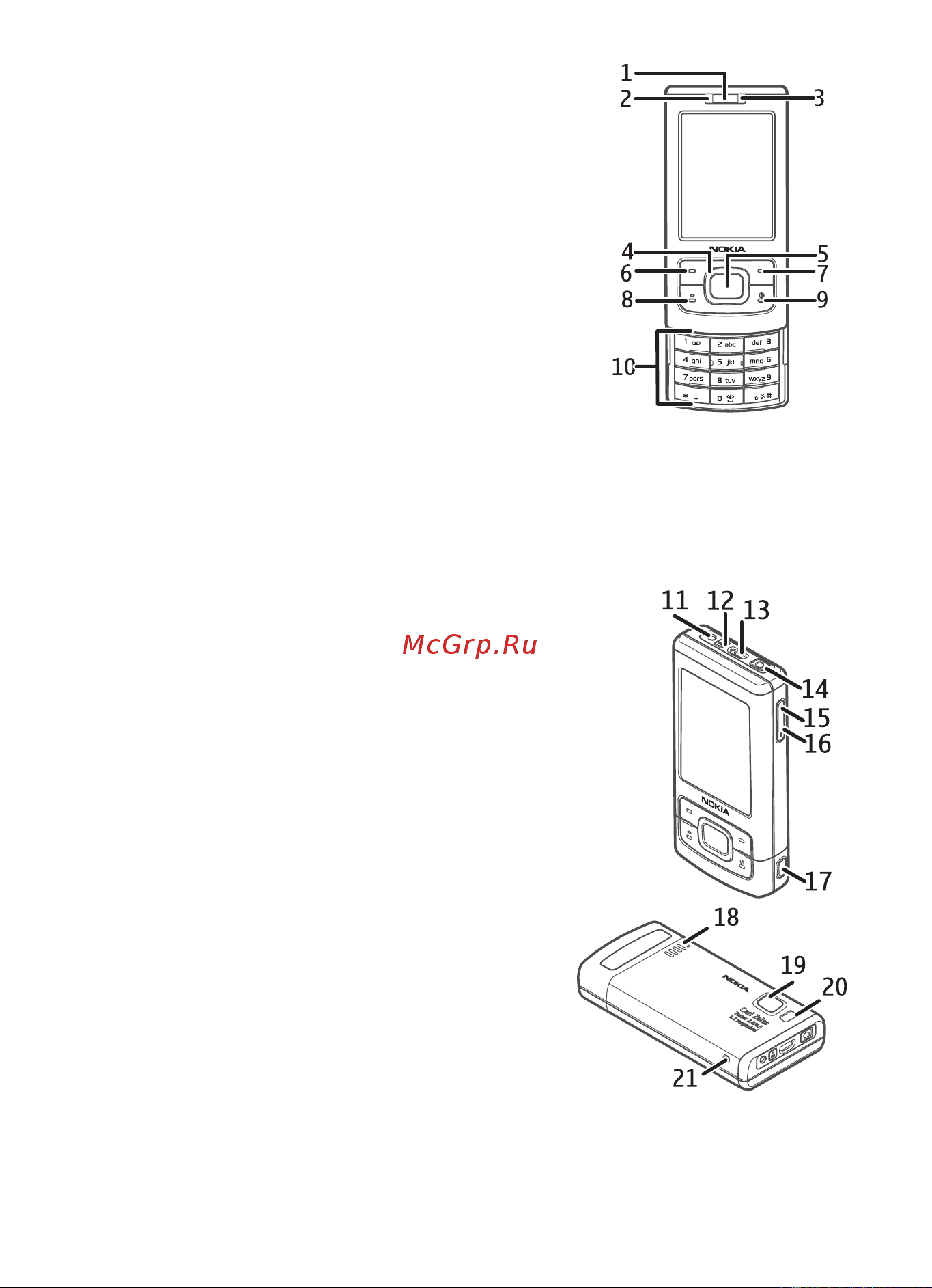 Nokia N6500S [16/68] ºûðòøèø ø úþüßþýõýâë
