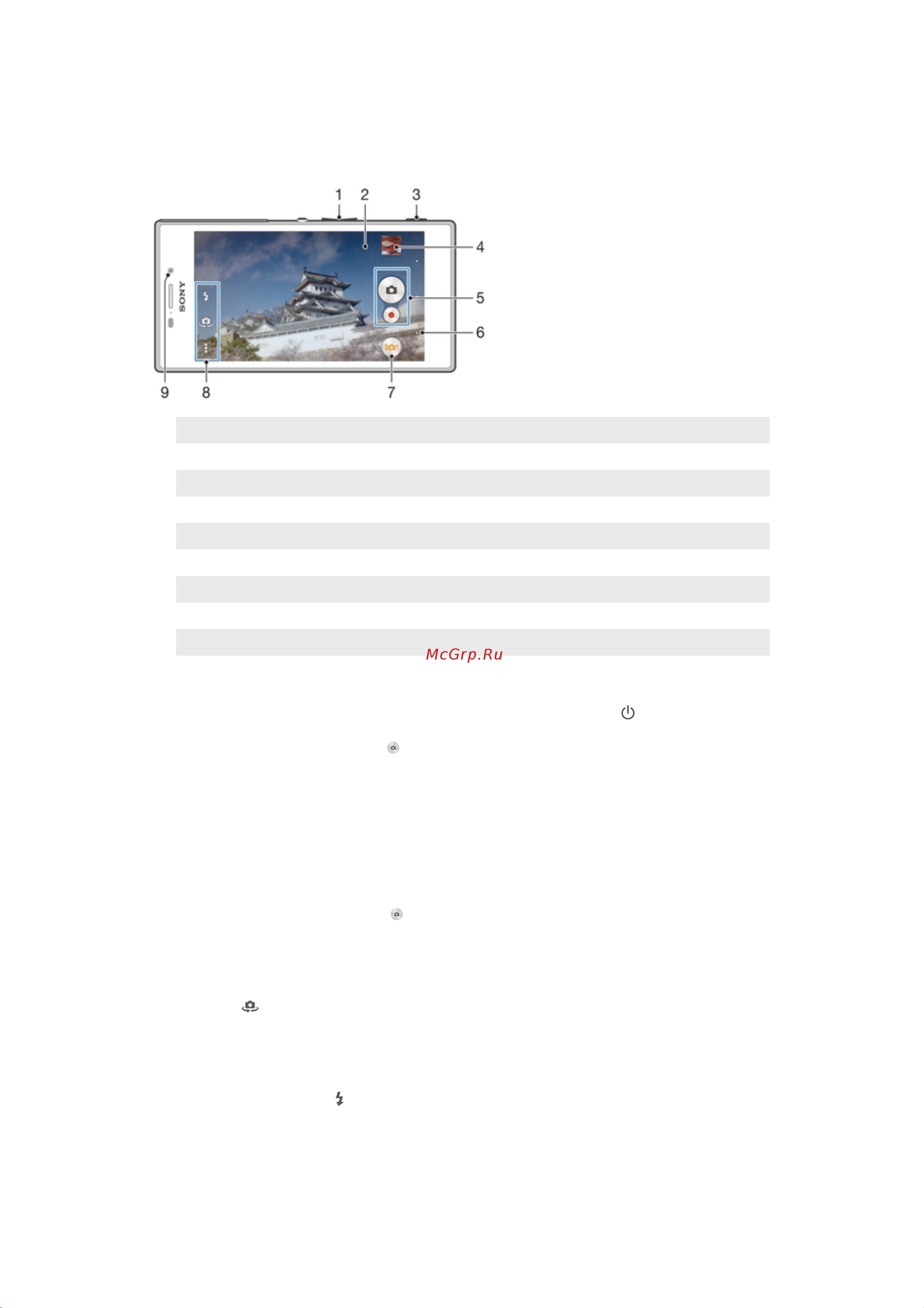Sony Xperia M2 Dual sim [73/117] Фото и видеосъемка