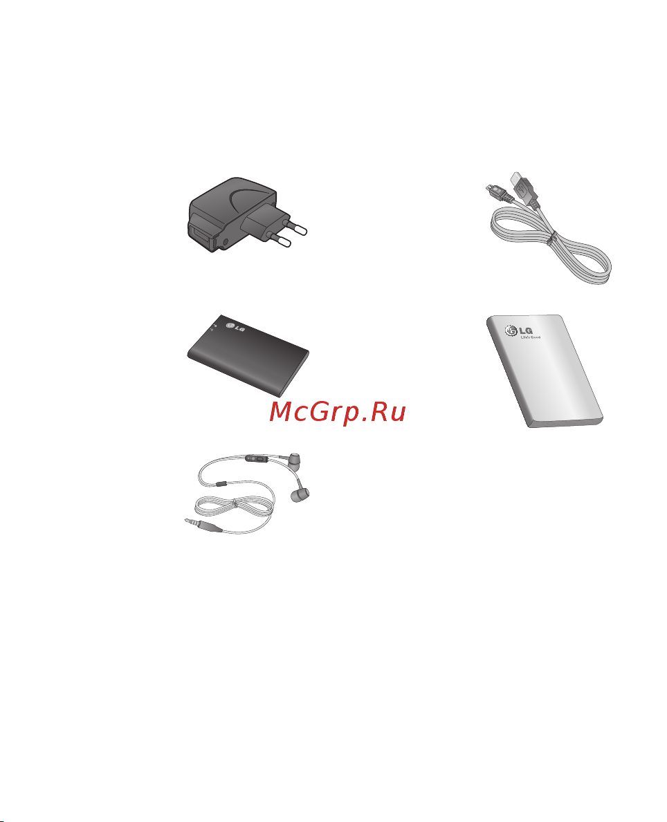 LG Optimus Black [194/242] Аксесуари