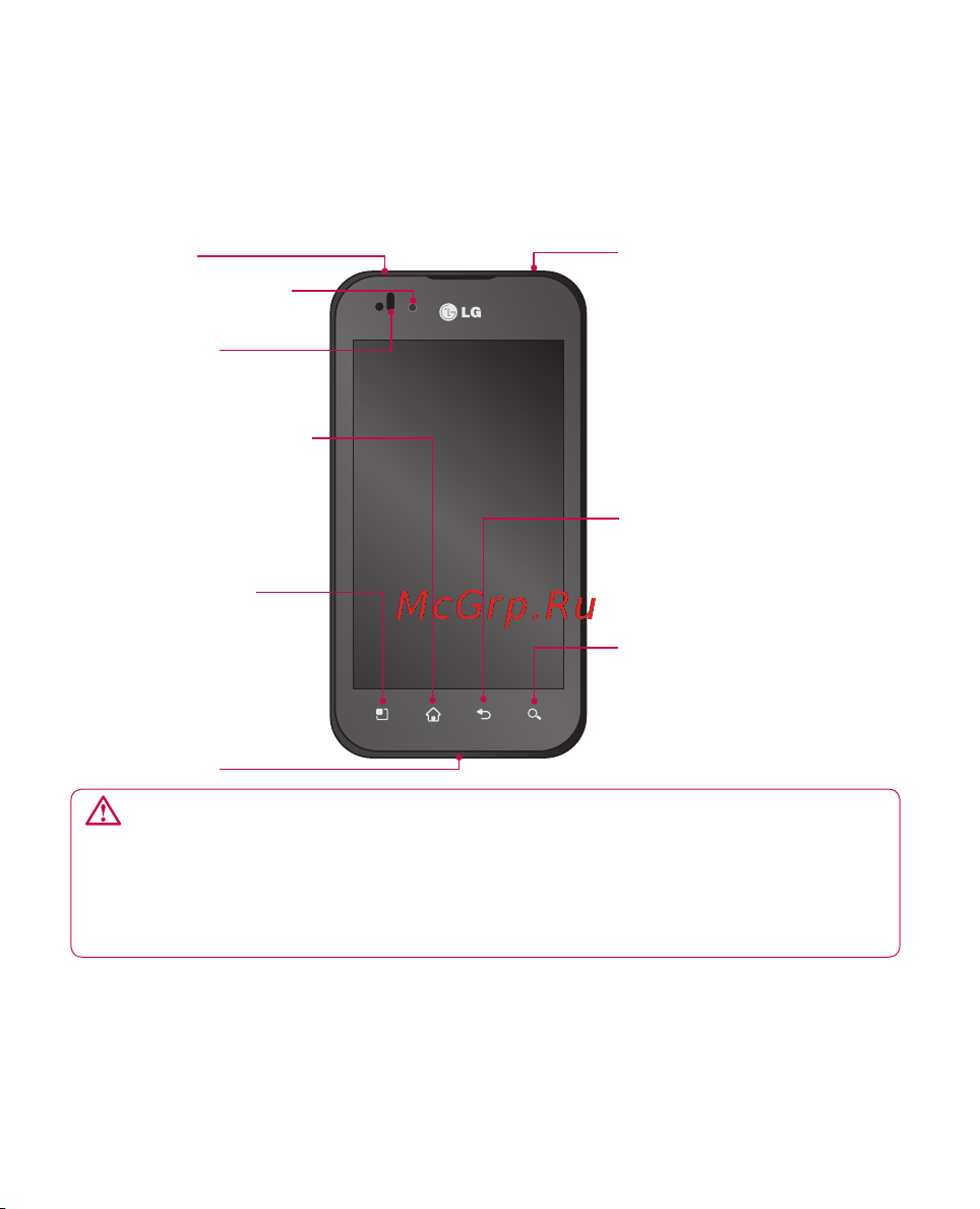 LG Optimus Black [202/242] Телефонмен танысу